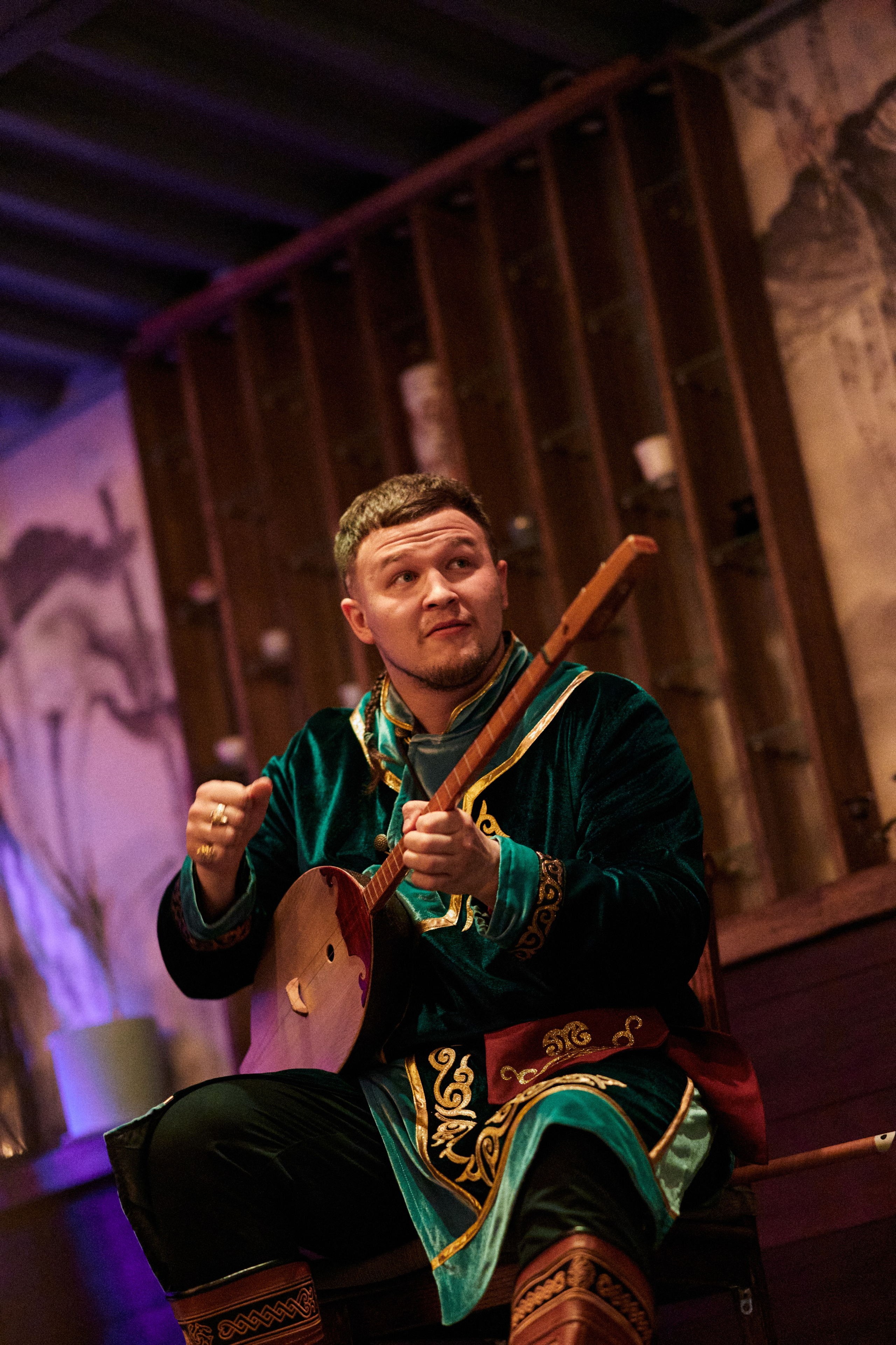 Бай-Терек в МойЧай. СПАСИБО, ДАНИЛ