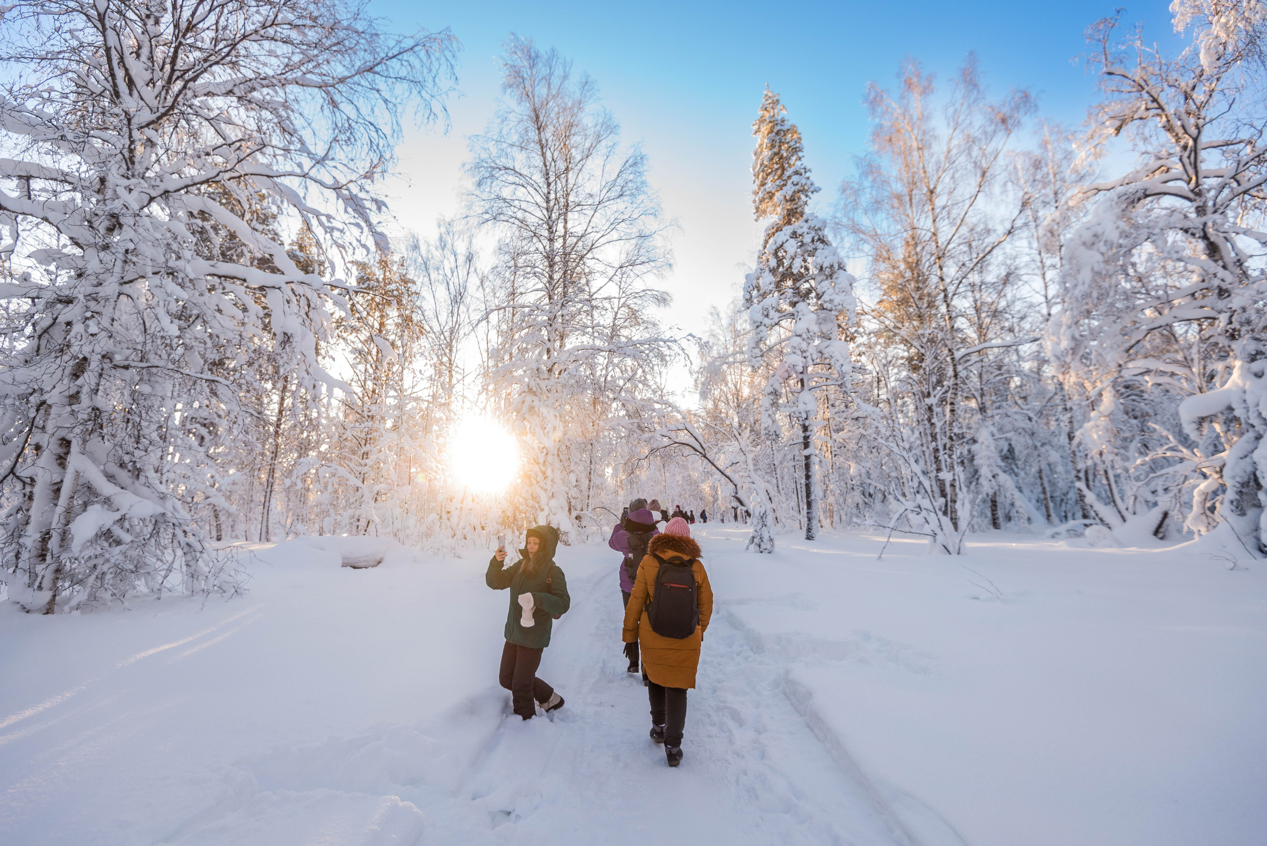 Таганай Семибратка, Парк Бажова, ледяной фонтан 06.01.2024. Свадебный фотограф на Урале Виктор Соколов