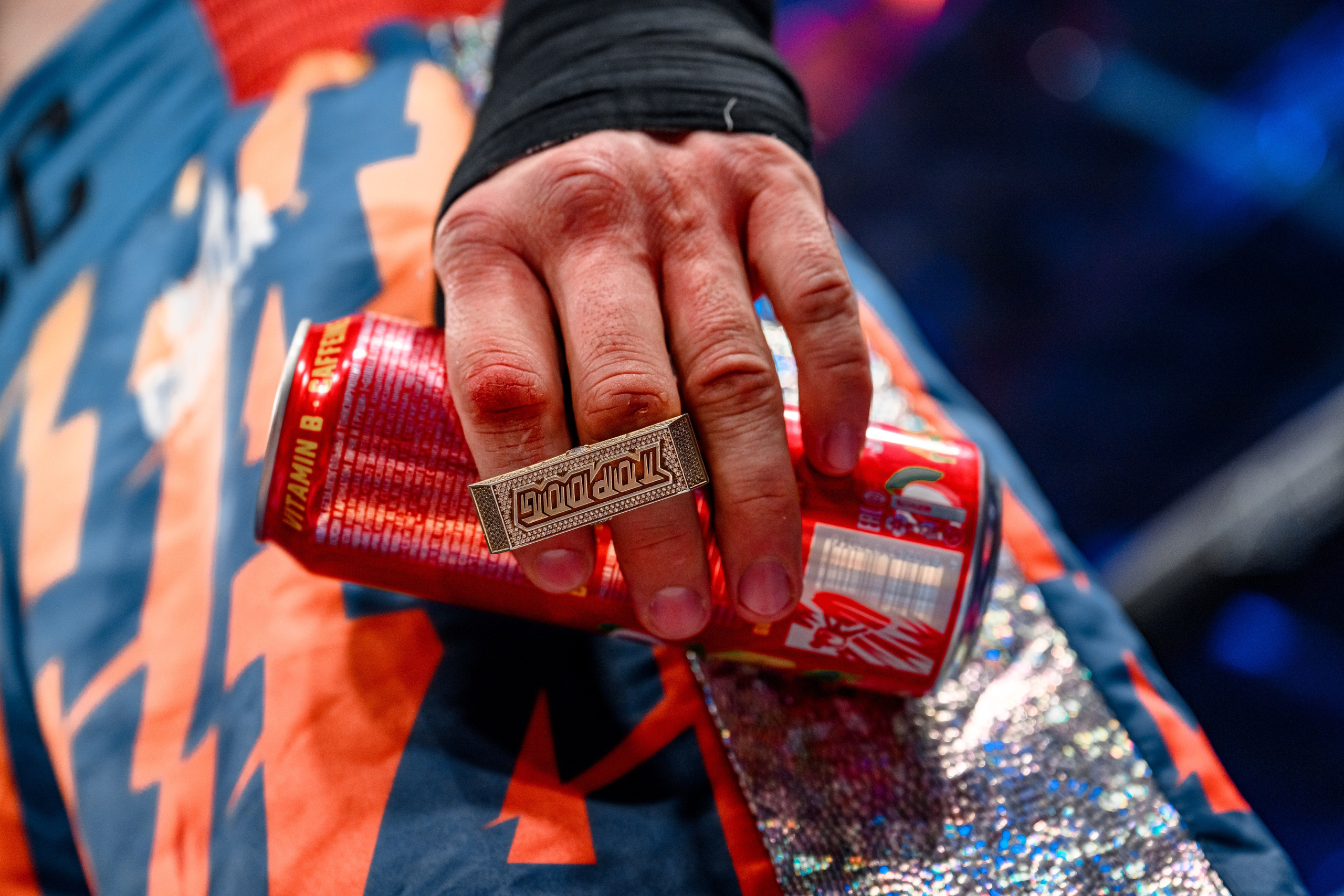 Кулачные БОИ RCC HARD. Максим Комаров — Профессиональный фотограф