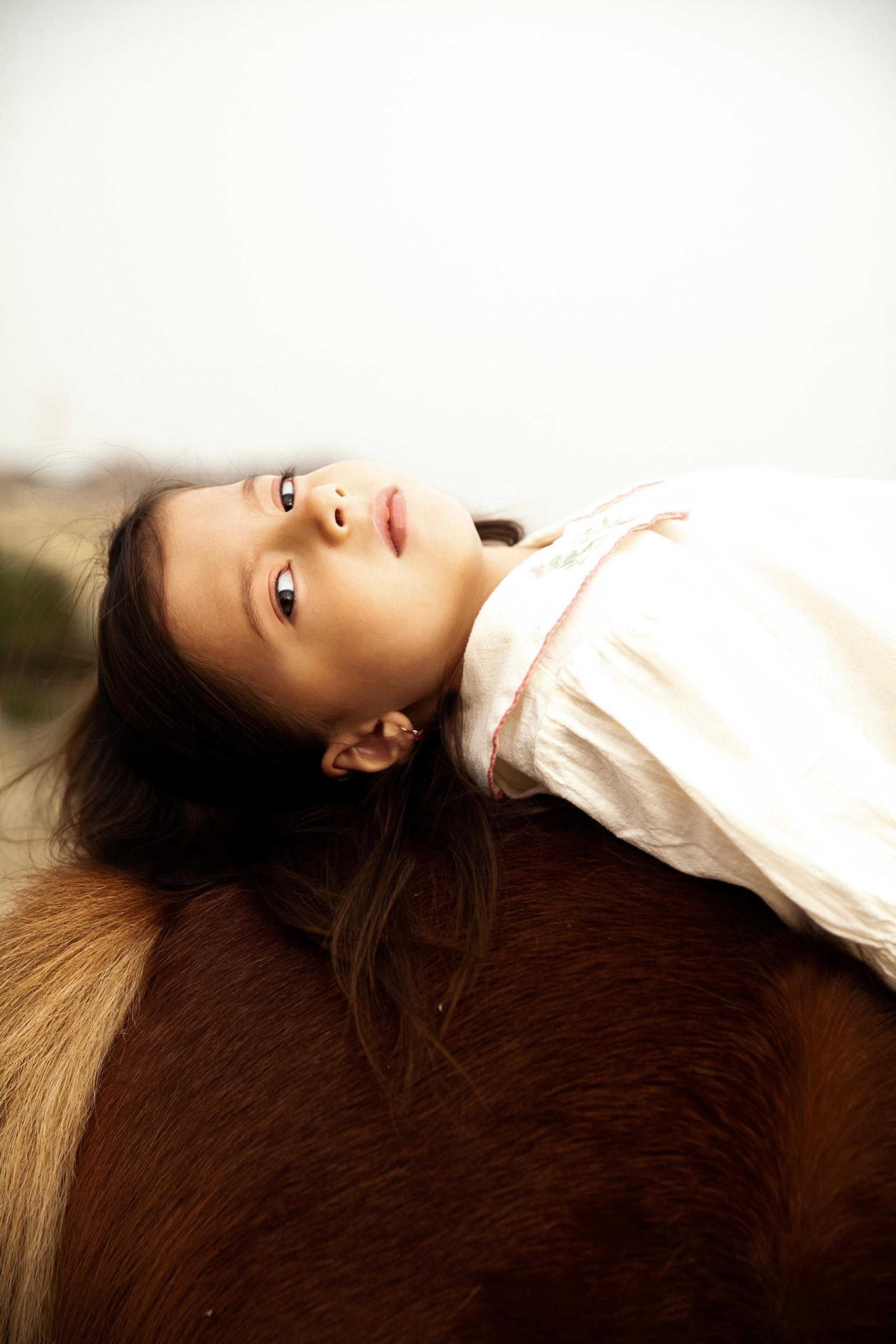 HORSE shoot. ANNA KUDRINA PHOTOGRAPHY Russia