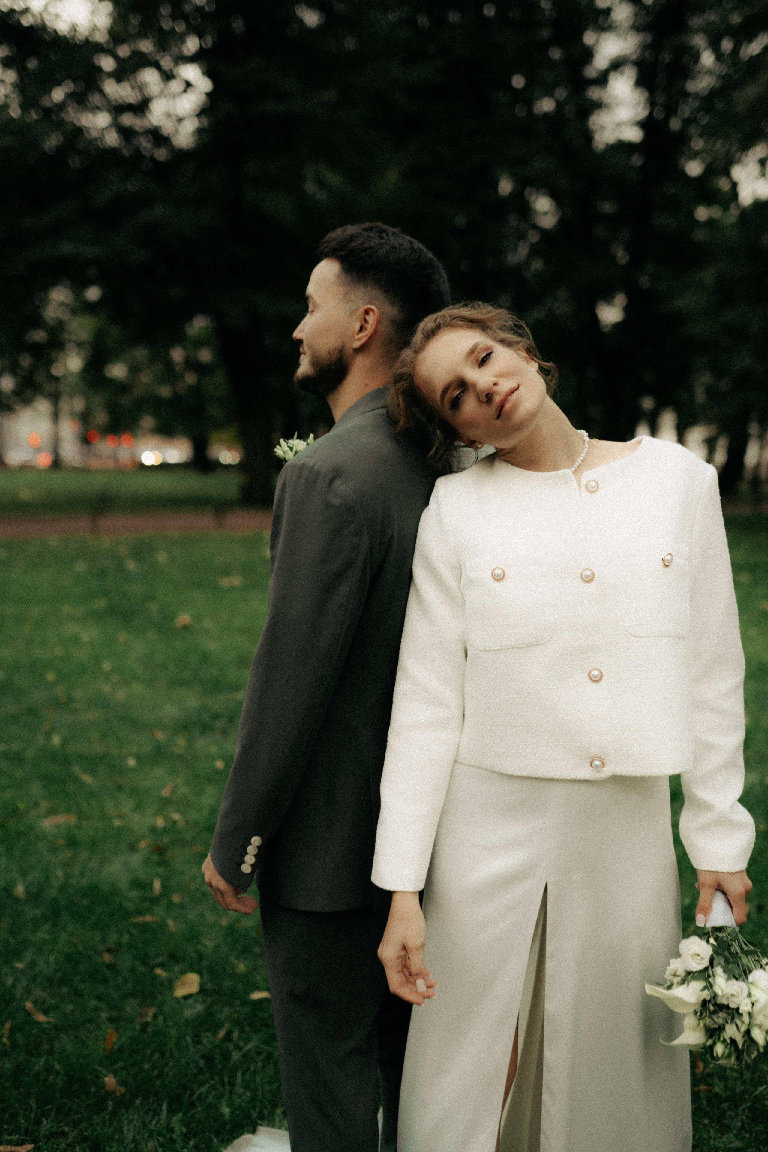 Приколдесничали в Питере. Свадебный фотограф в г. Москва, МО Гороза Алена