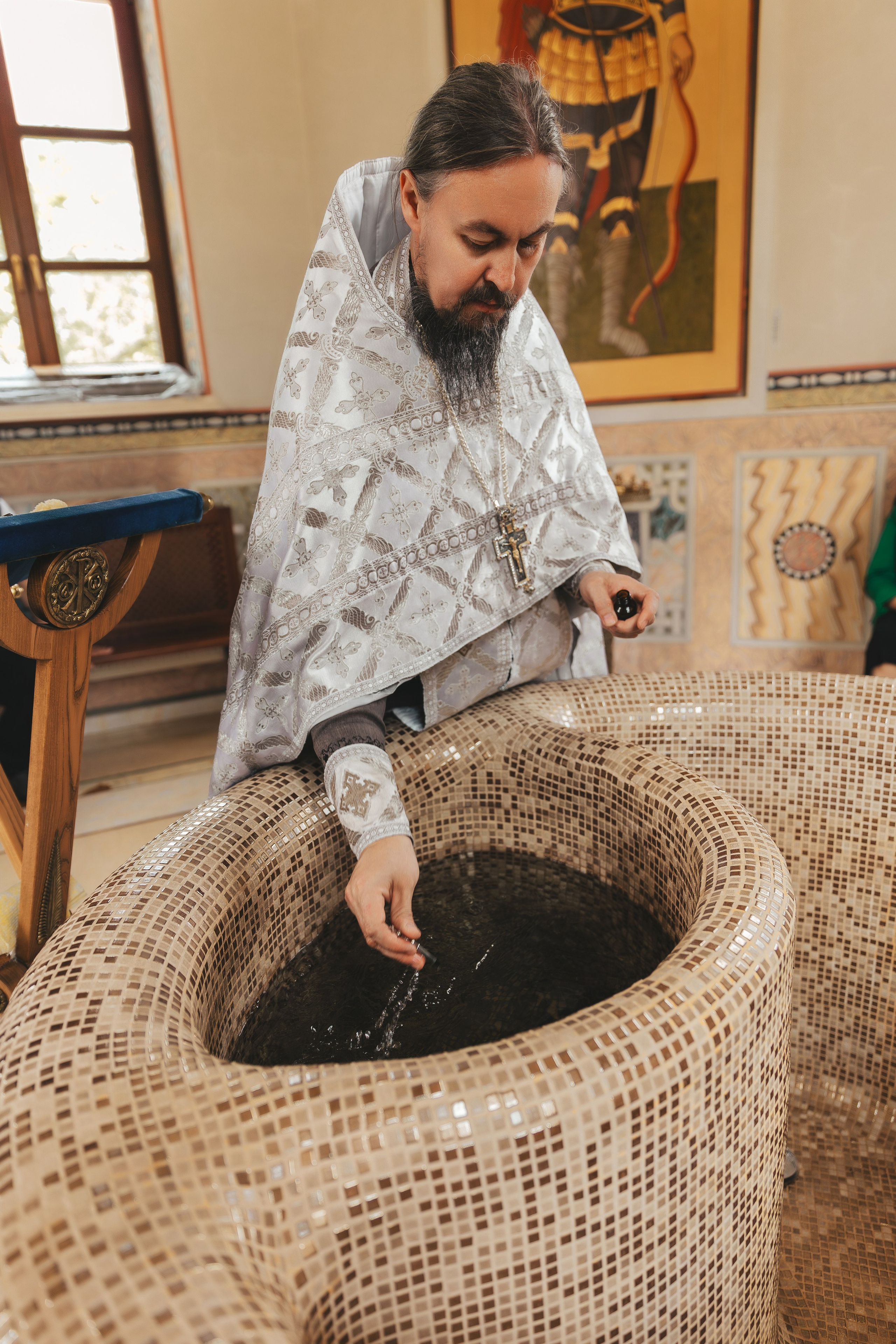 Фотограф на крещение в Москве. Семейный и женский фотограф в Москве Надежда Воробьева