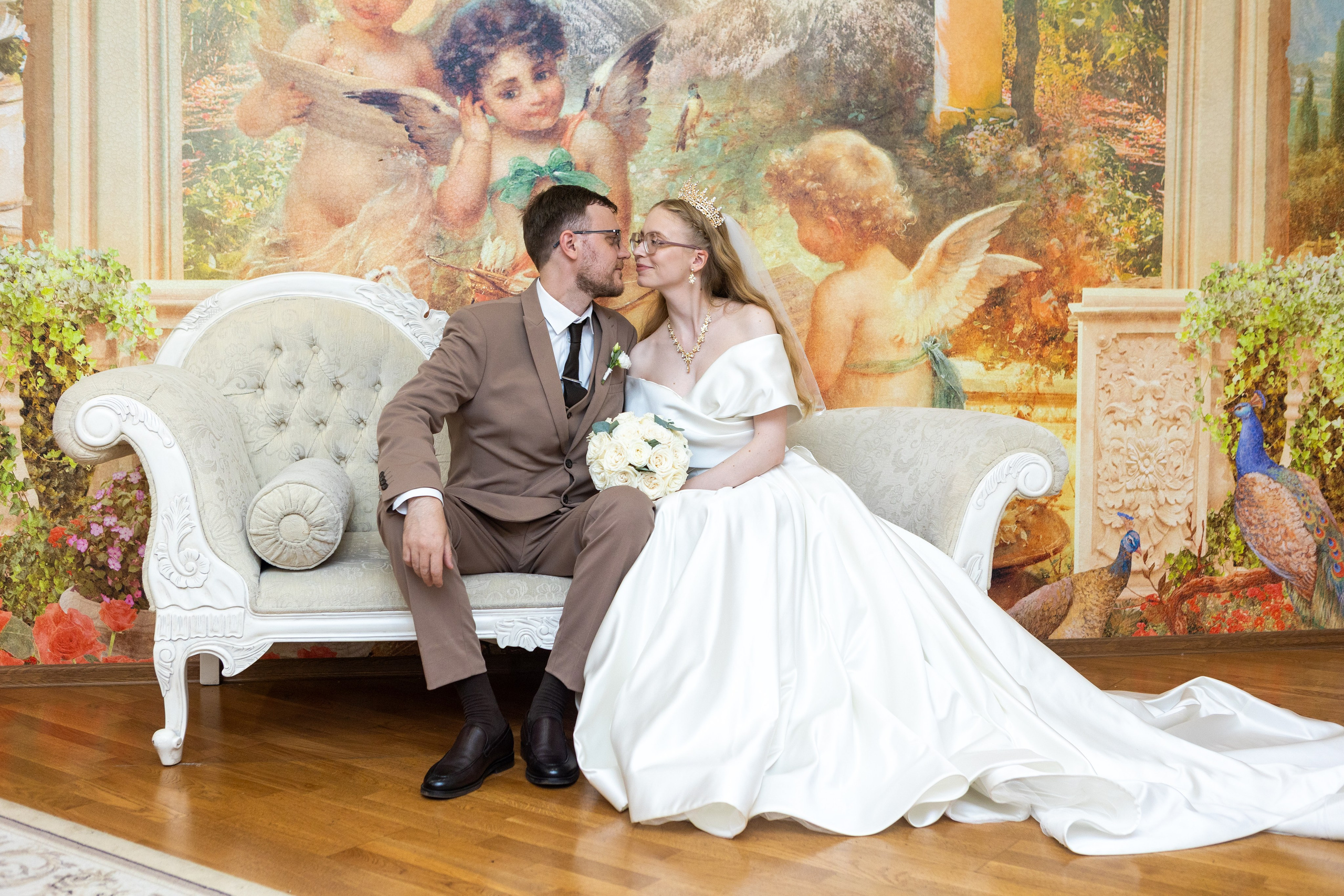 Летнее мерцание. Фотограф в Санкт-Петербурге