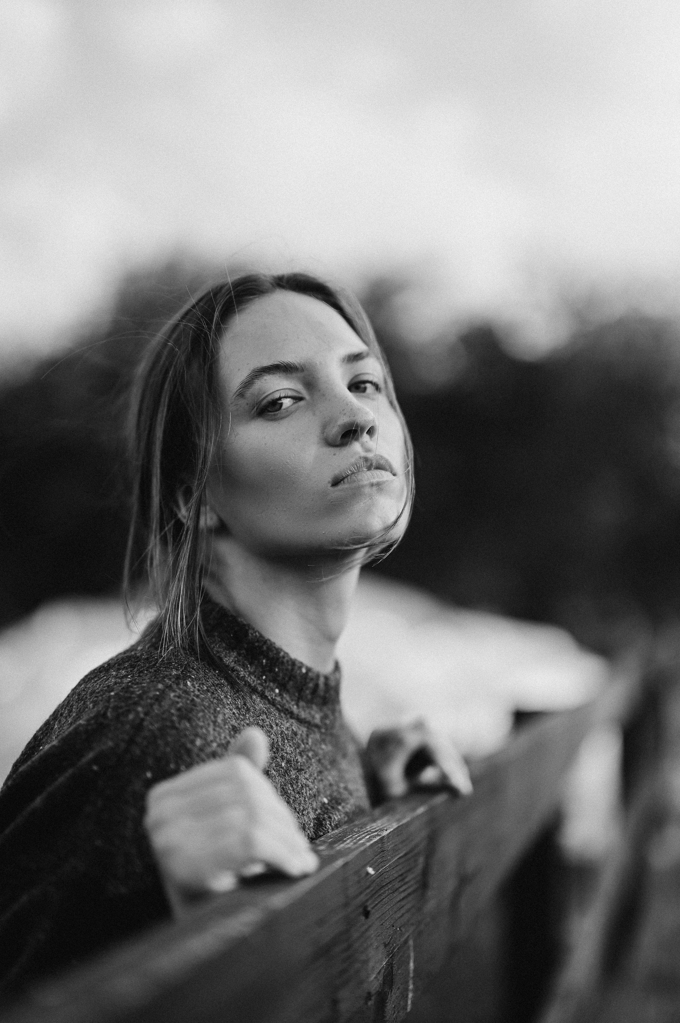 Съёмка в парке Коломенское. Semerlina.ru