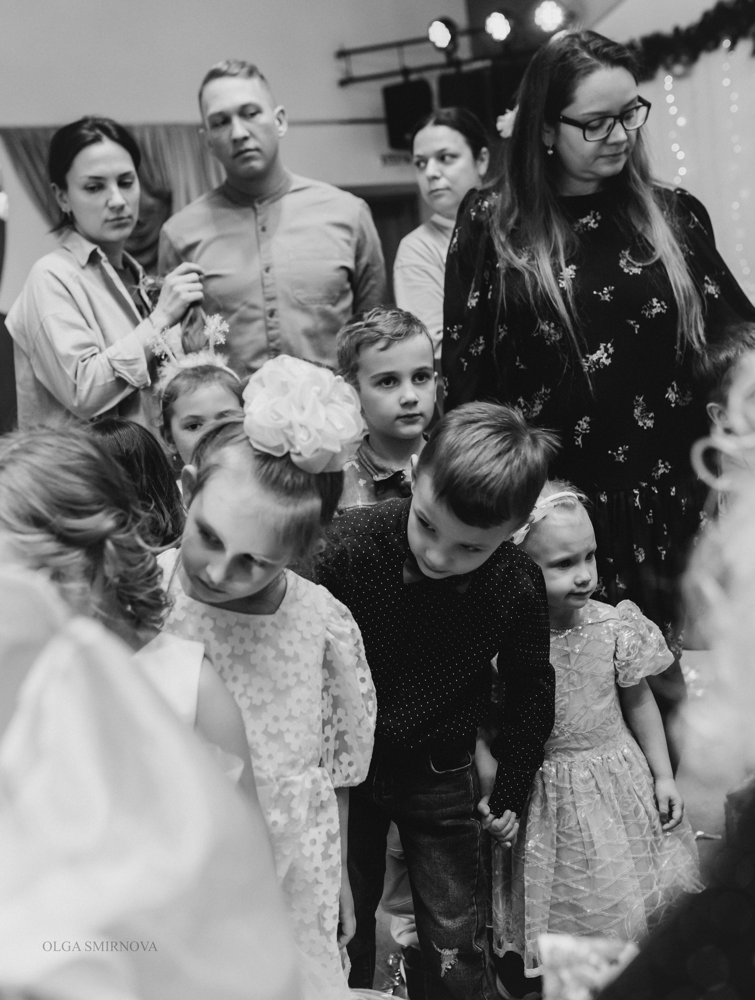 Утренник в ДОФ 04.01.25. Ольга Смирнова юрист, фотограф