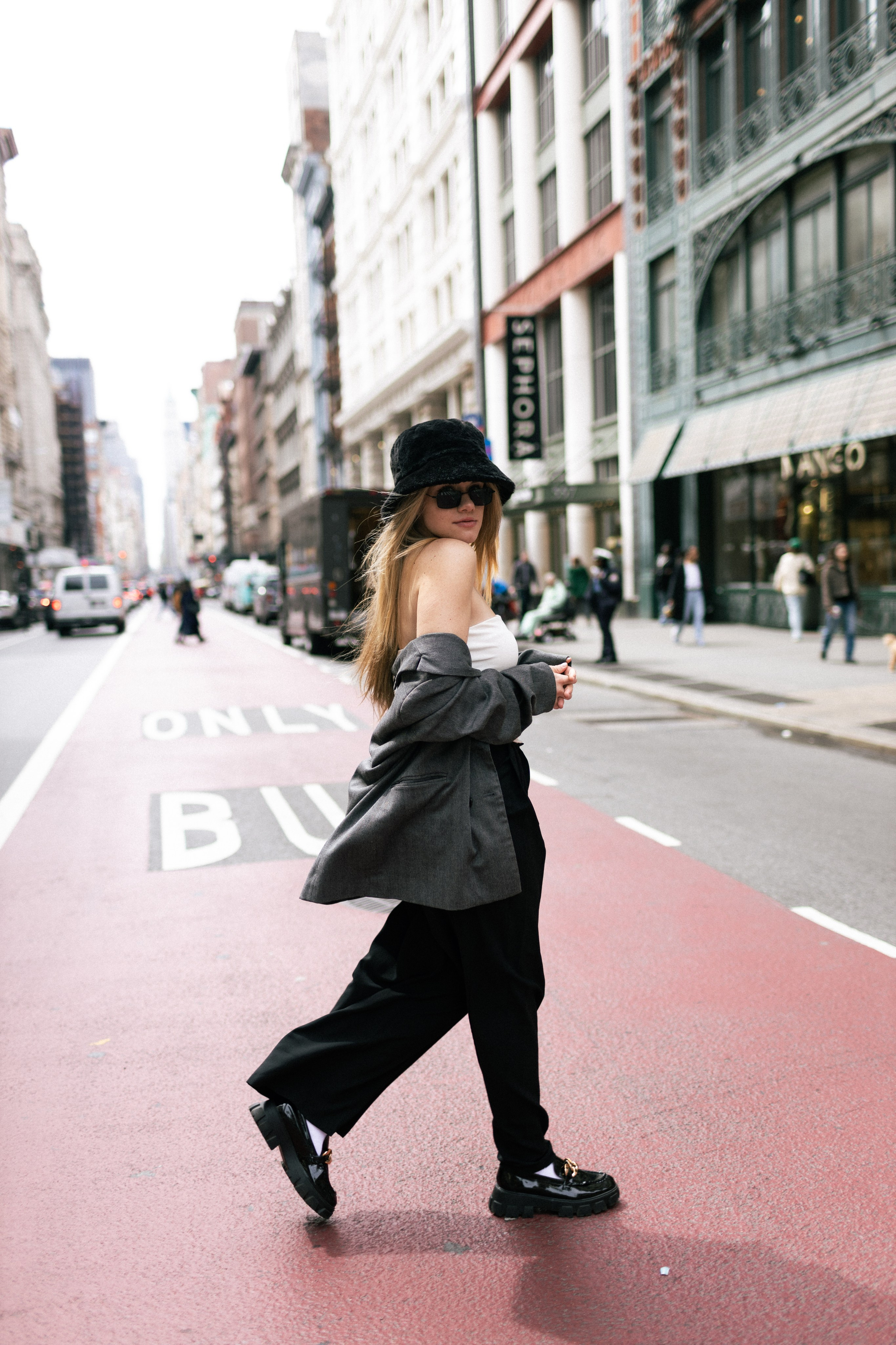 Victoria. Portrait photographer in New York, Yulia Zubova