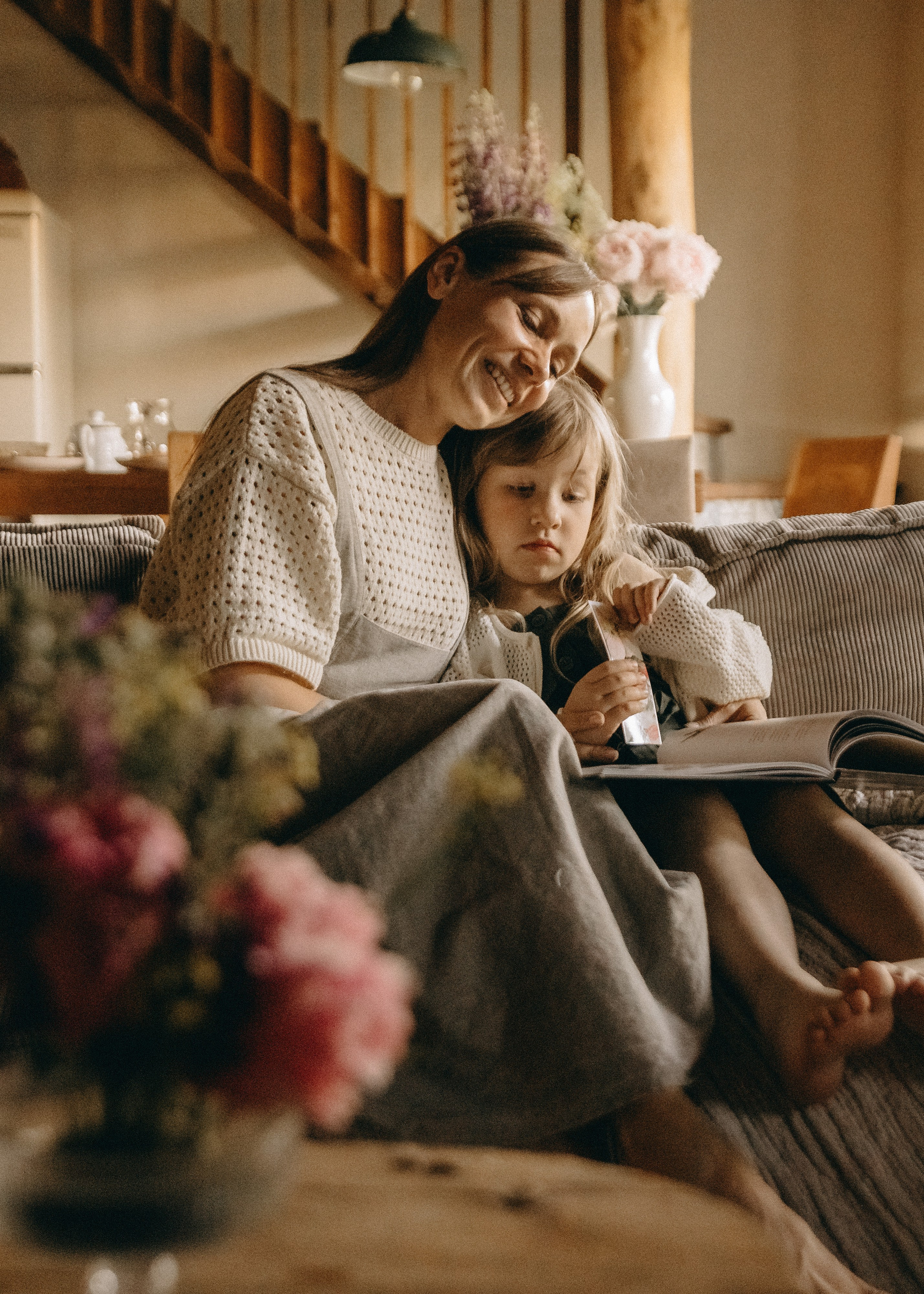 Наталья, Дмитрий, Артем, Леша и Аглая. Семейный фотограф В Москве Александра Дейкун