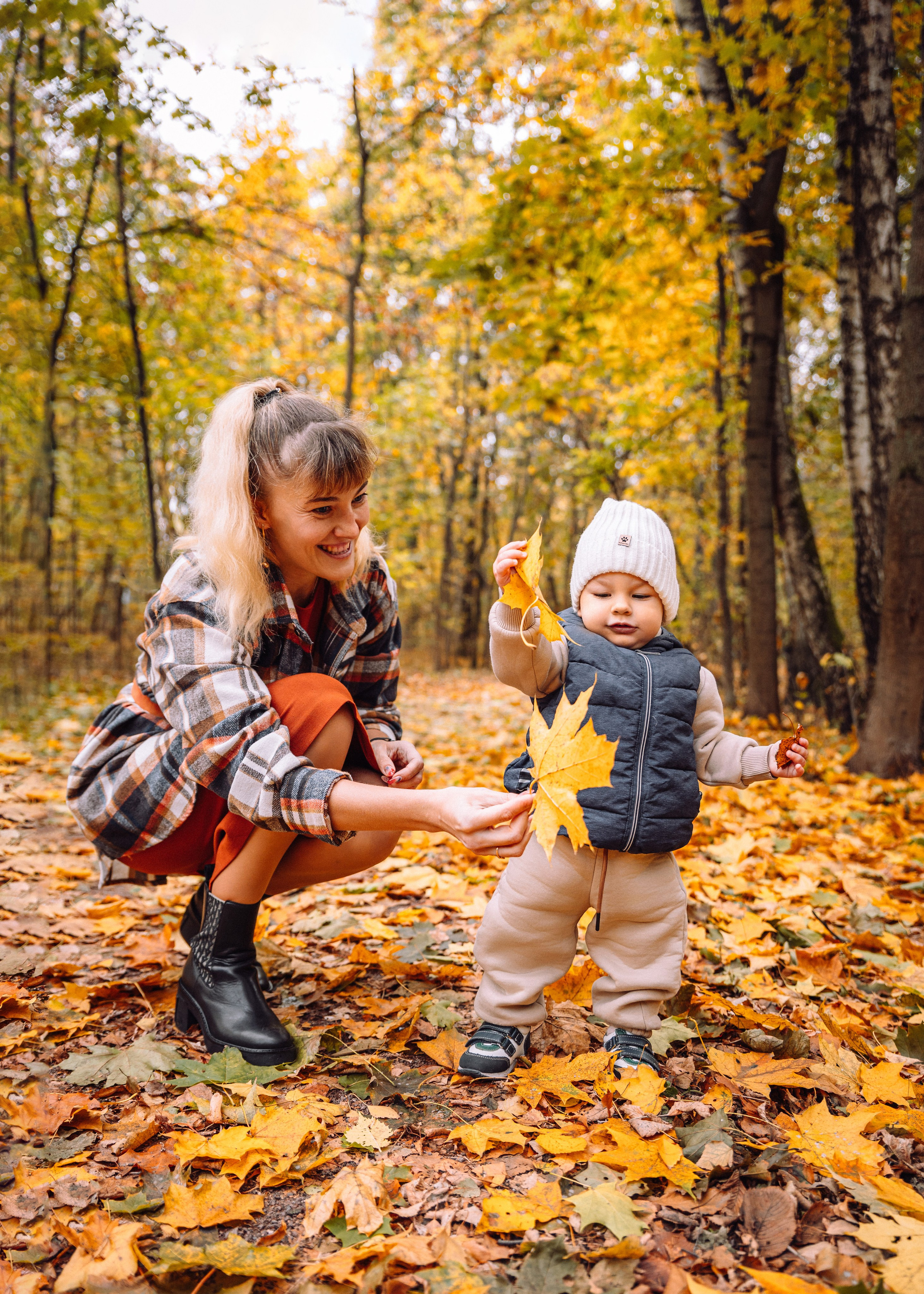 Оля, Леша и Димулька. Семейный фотограф В Москве Александра Дейкун