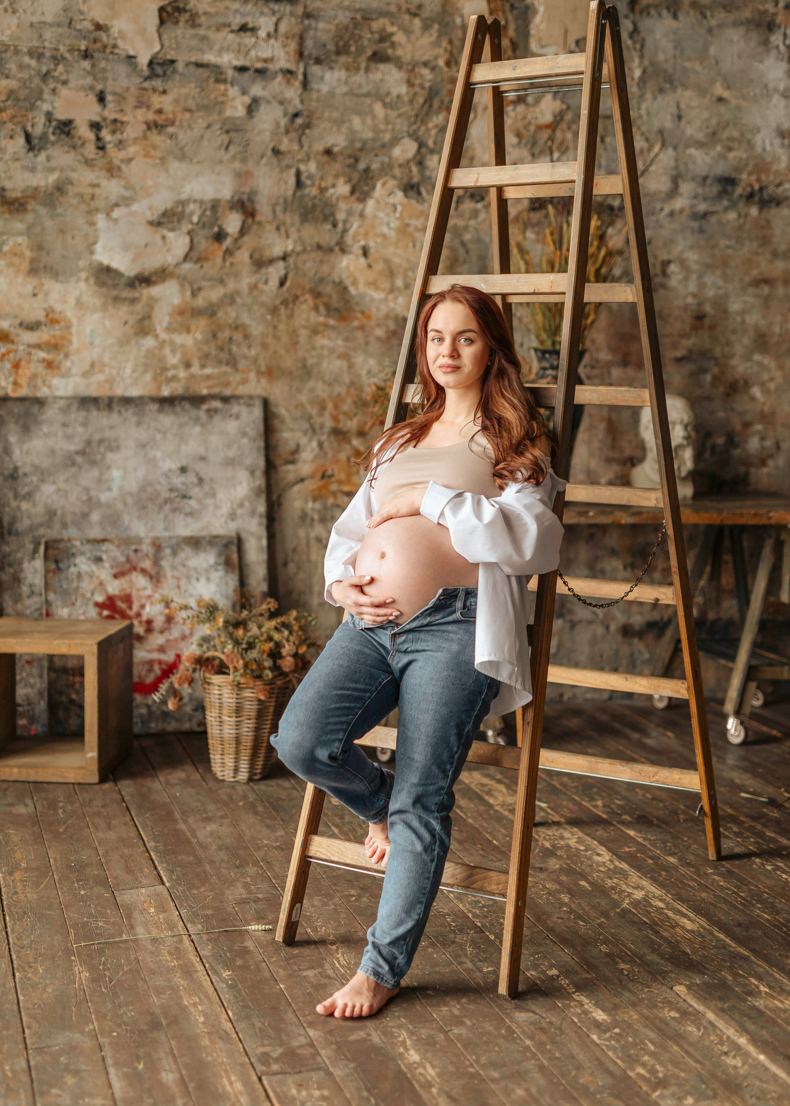 Рита. Семейный фотограф В Москве Александра Дейкун