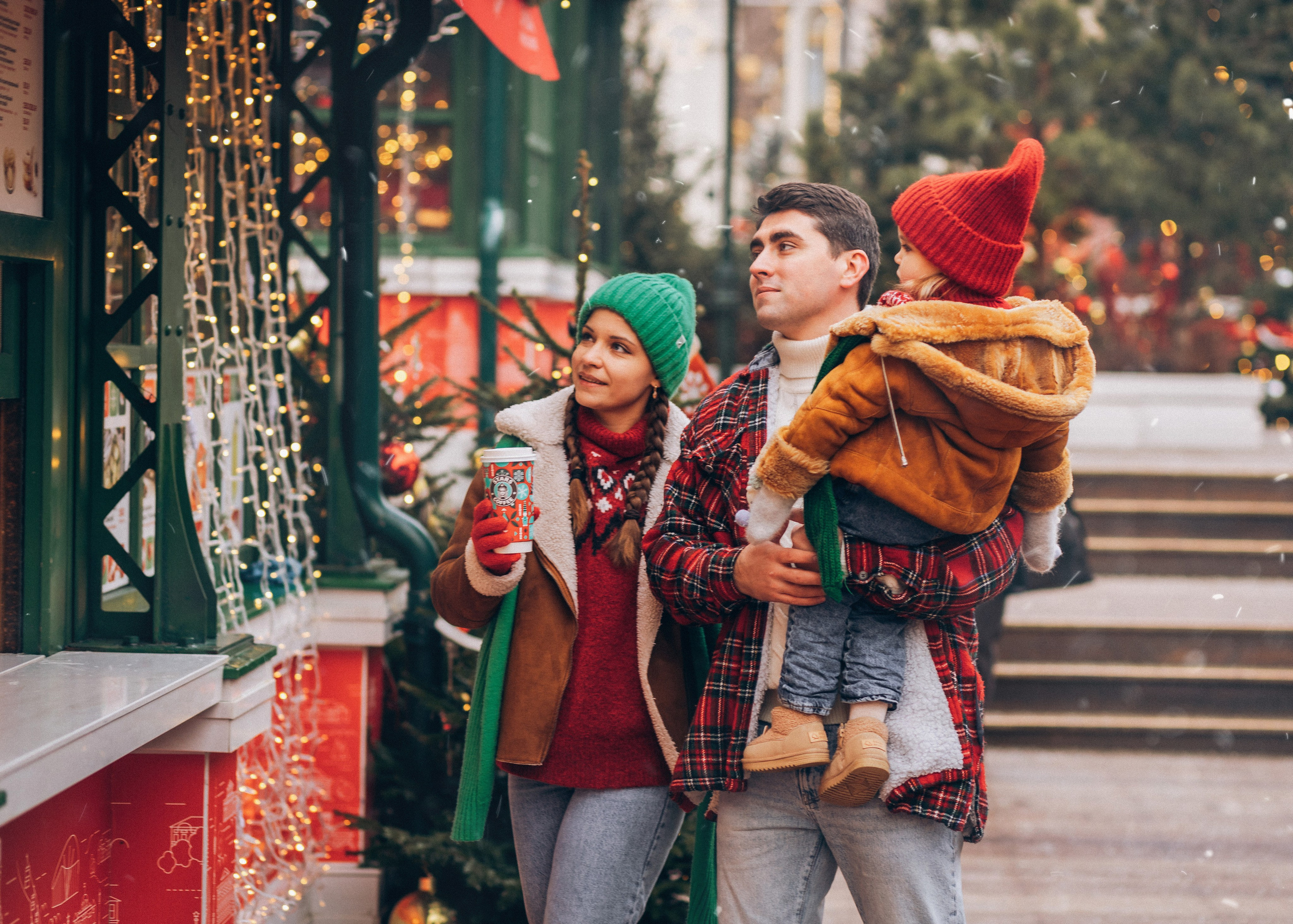 Вика, Ваня и Варя. Семейный фотограф В Москве Александра Дейкун