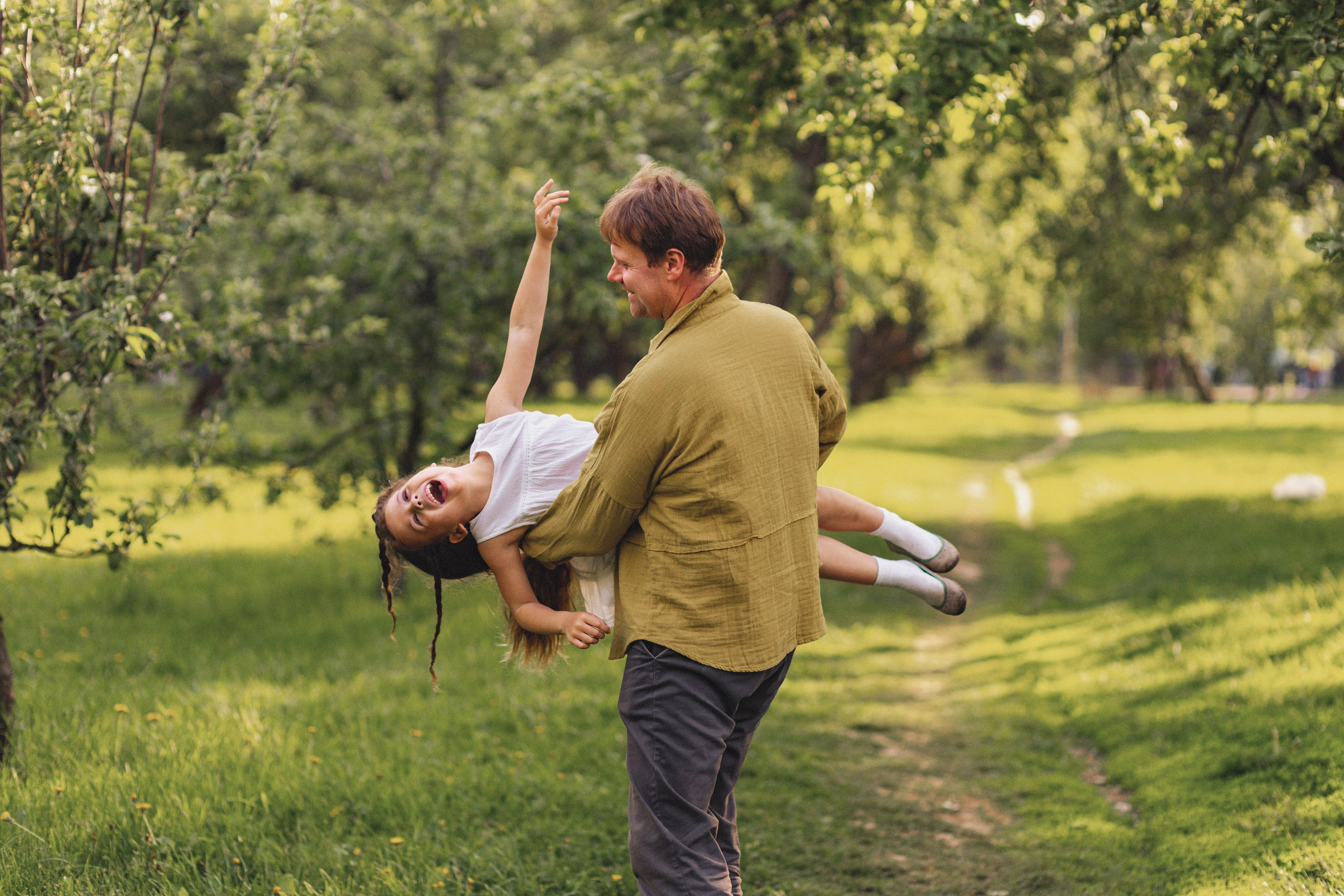 Алина, Полина, Андрей и Саша. Семейный фотограф В Москве Александра Дейкун