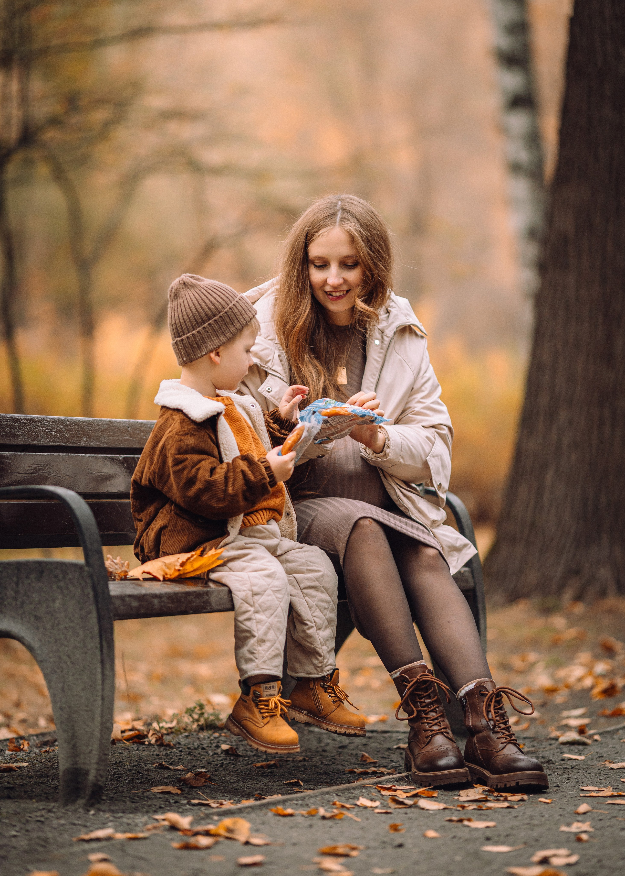 Леля, Илья и Добрыня. Семейный фотограф В Москве Александра Дейкун