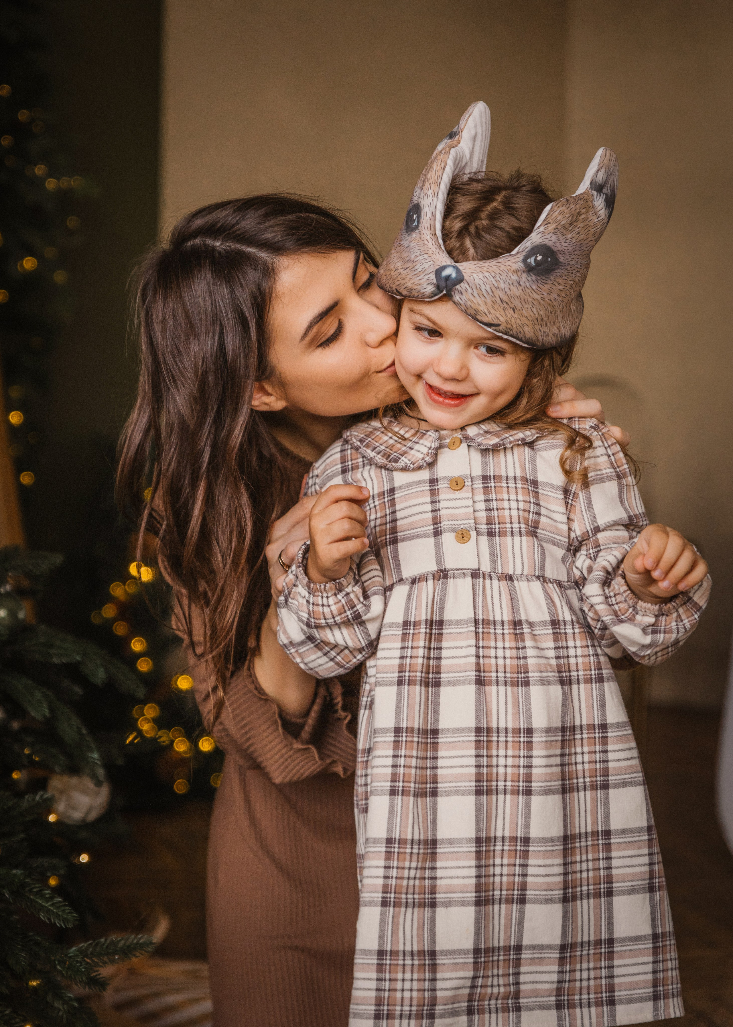 Яна и Мирослава. Семейный фотограф В Москве Александра Дейкун