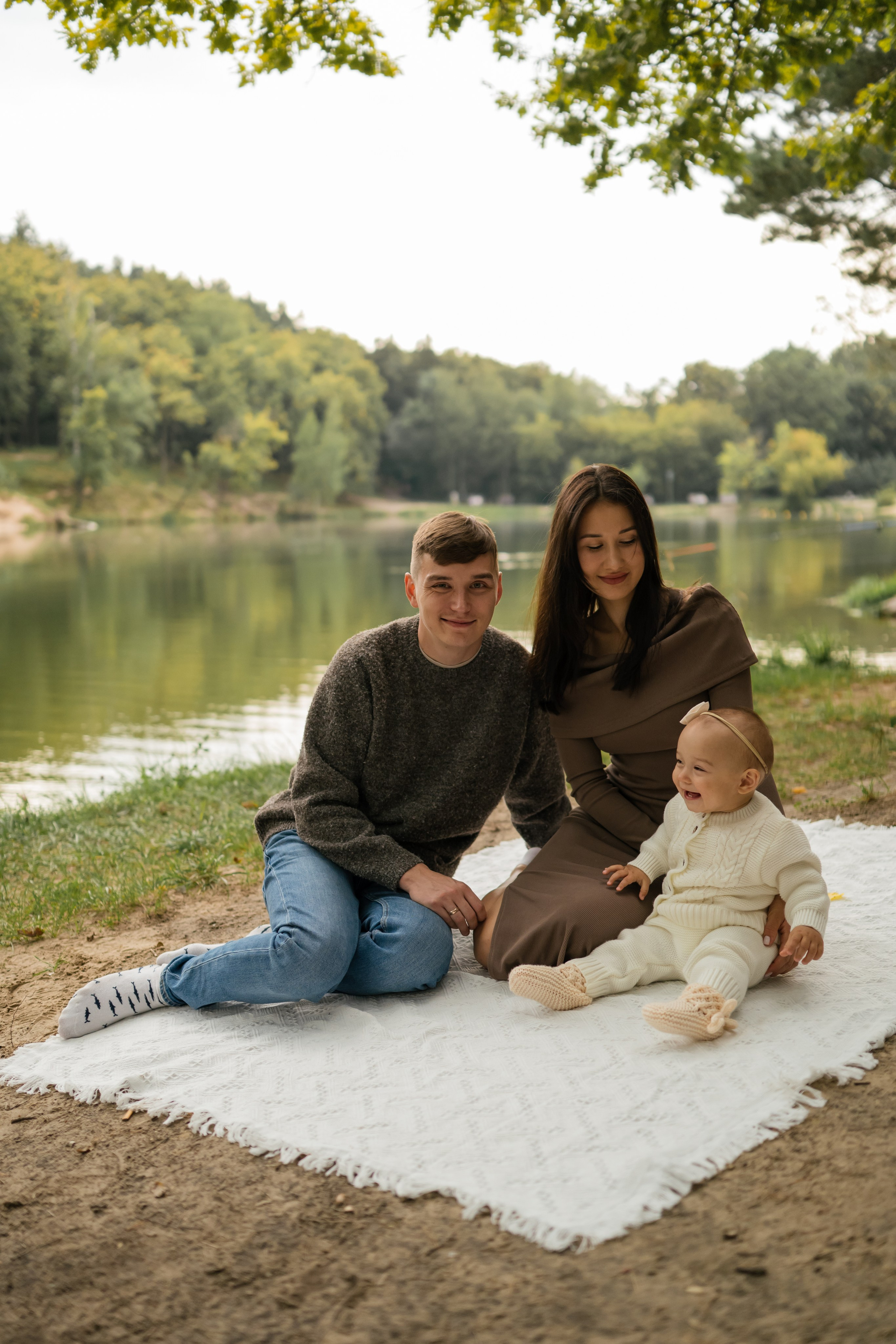 Семейная фотосессия. Фотограф Алсу Сагирова в Казани и Болгаре
