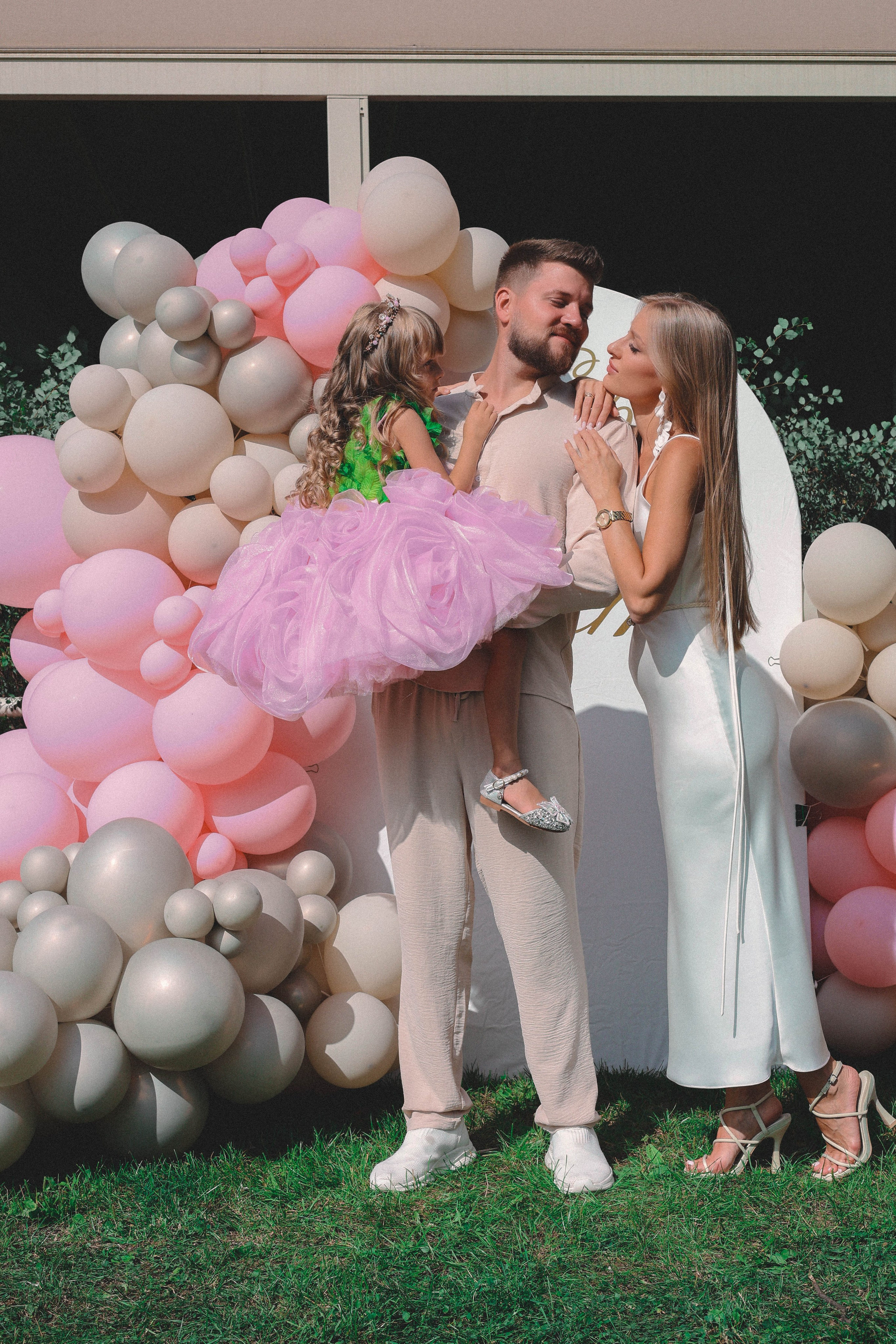 Еве 5 лет. Фотограф в Москве Анастасия Калинина