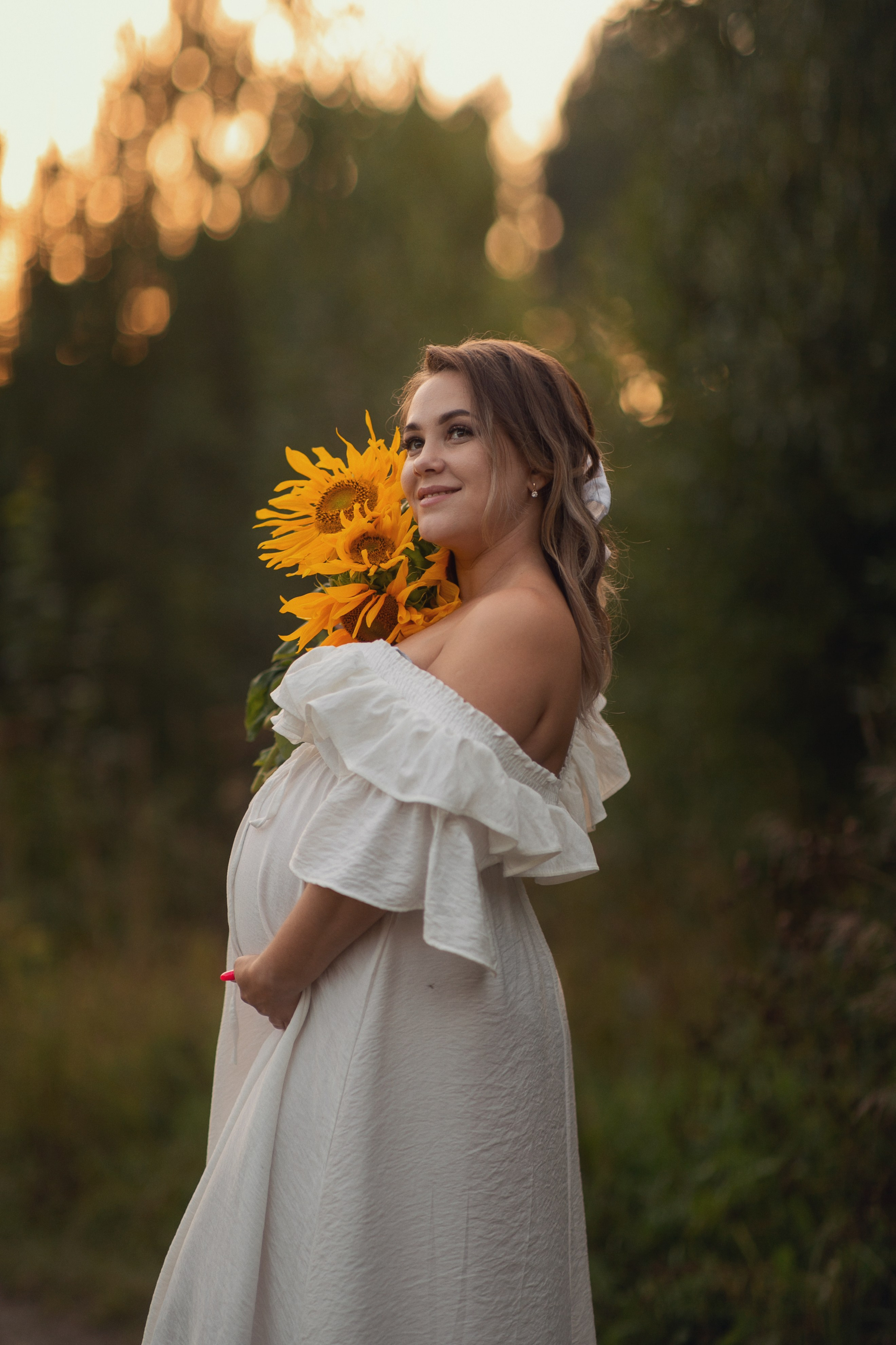 В ожидании. Савельева Кристина Художественный фотограф В Томске