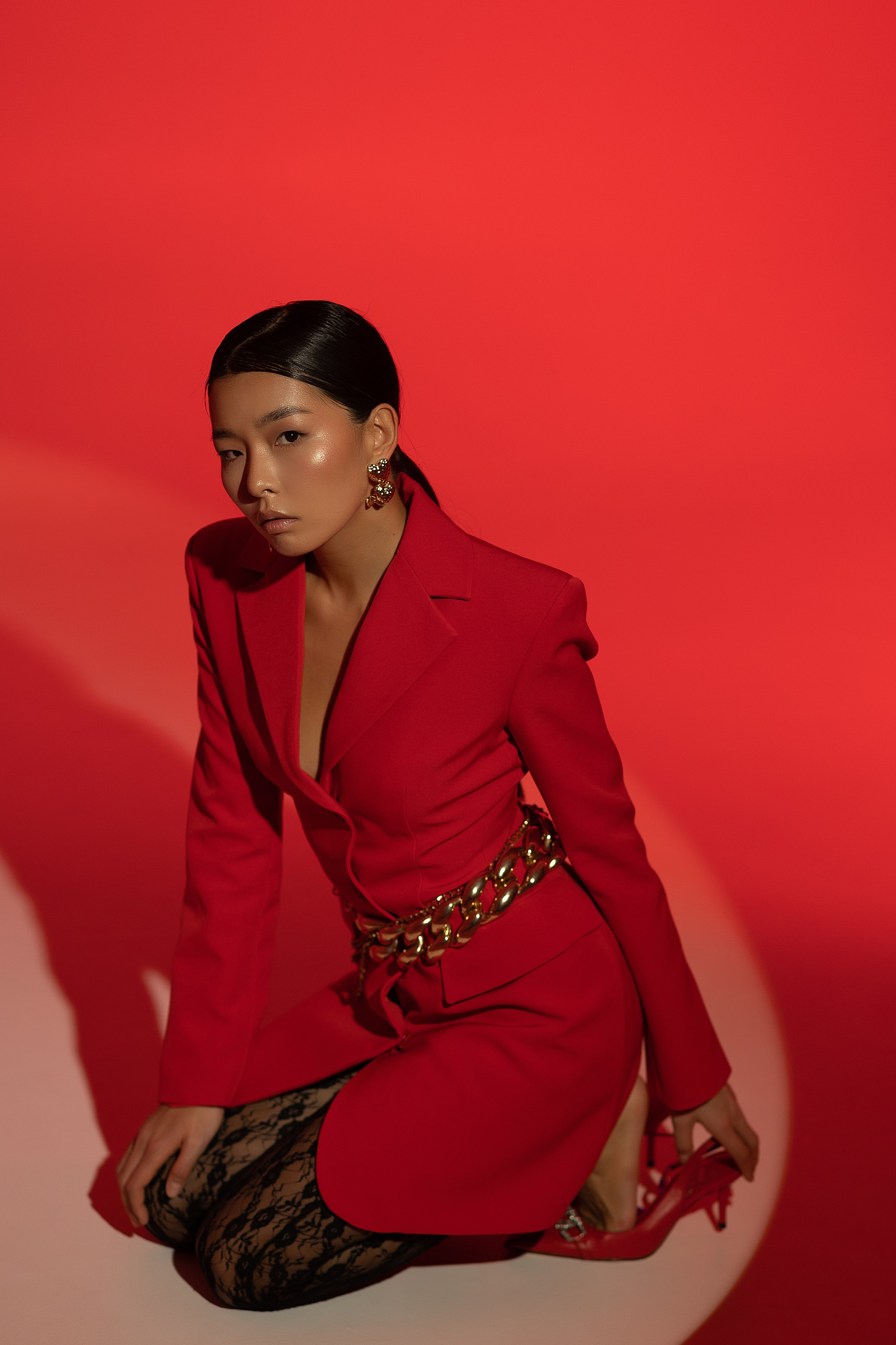 Настя студия 013. Женский фотограф в Екатеринбурге Марина Логинова