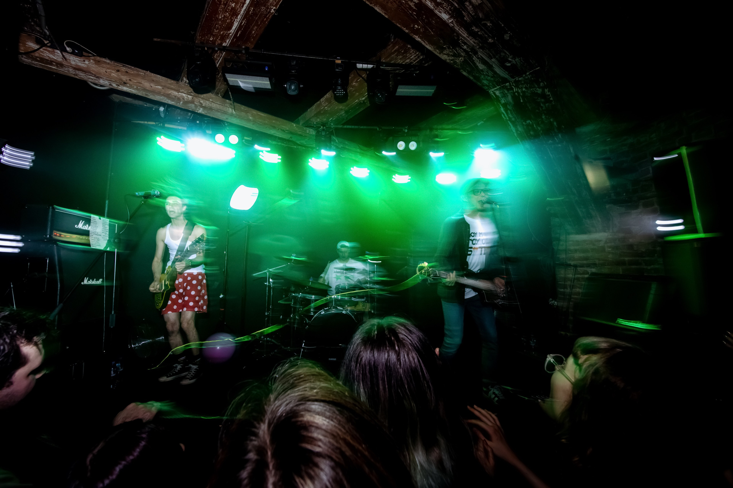 РАДИОПОМЕХИ. Фотограф Елена Богачева (lenalena_na_na_na)