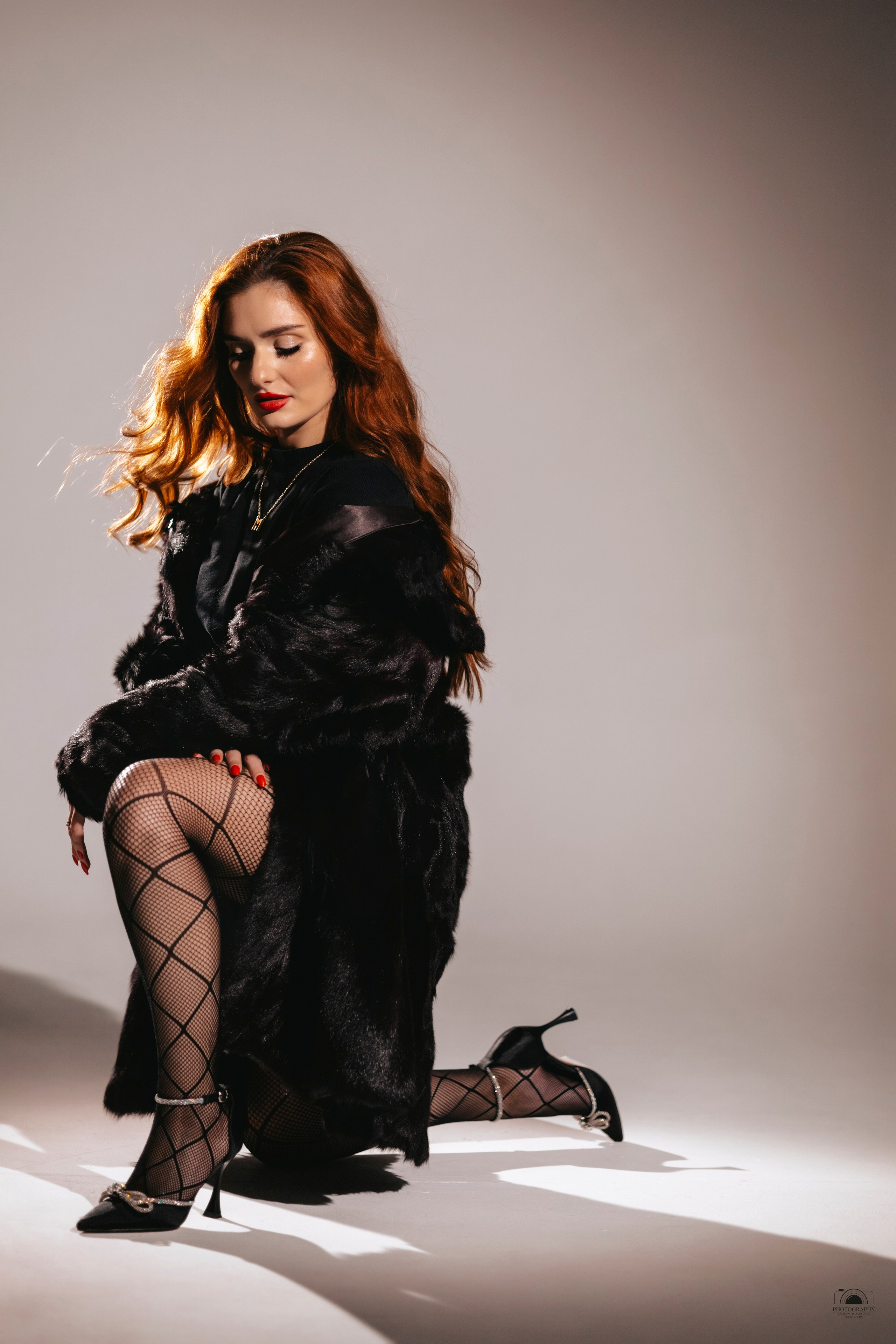 Марика. Новогоднее настроение. Семейный и портретный фотограф в Геленджике Любовь Бодрова