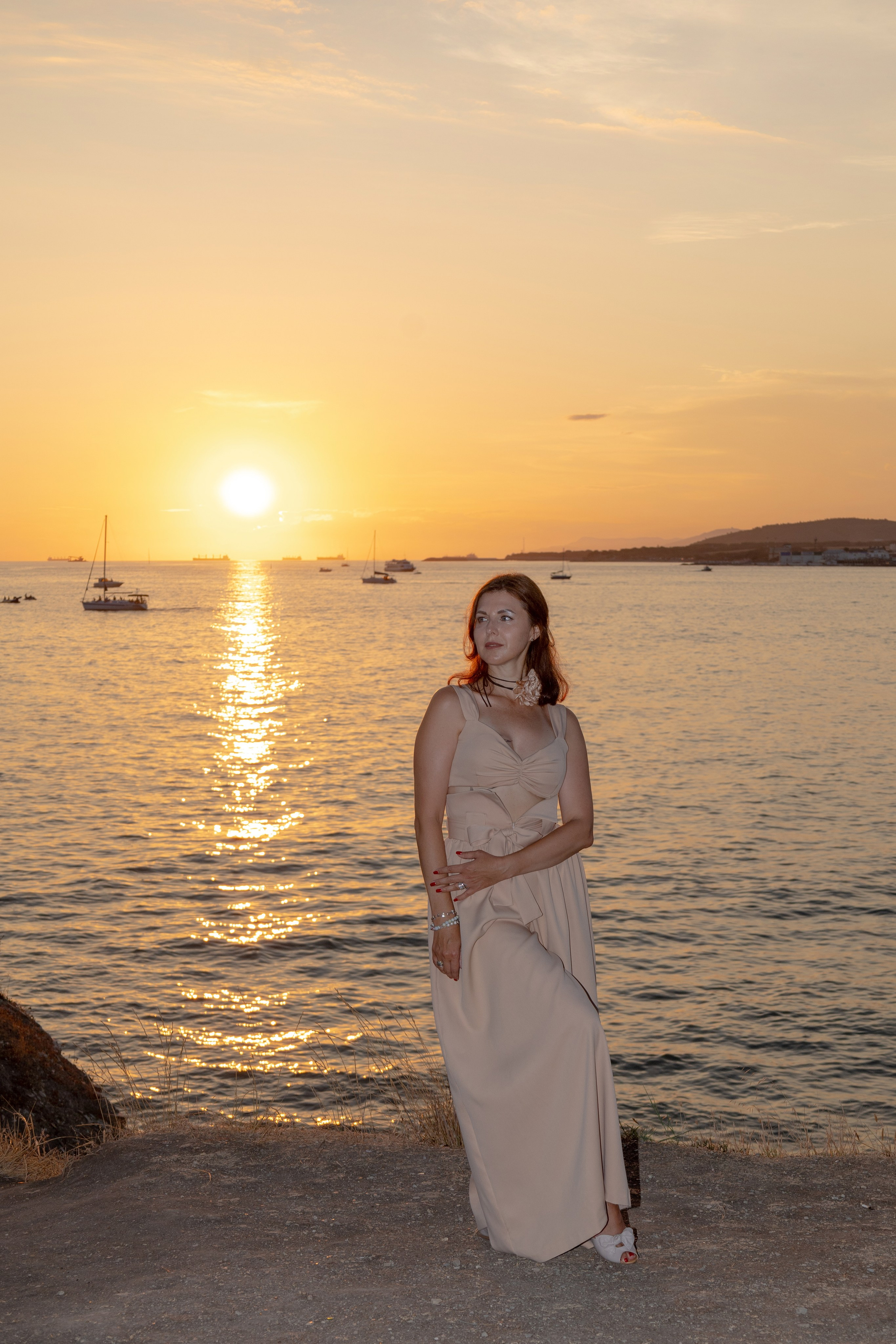 Семейная прогулка. Семейный и портретный фотограф в Геленджике Любовь Бодрова