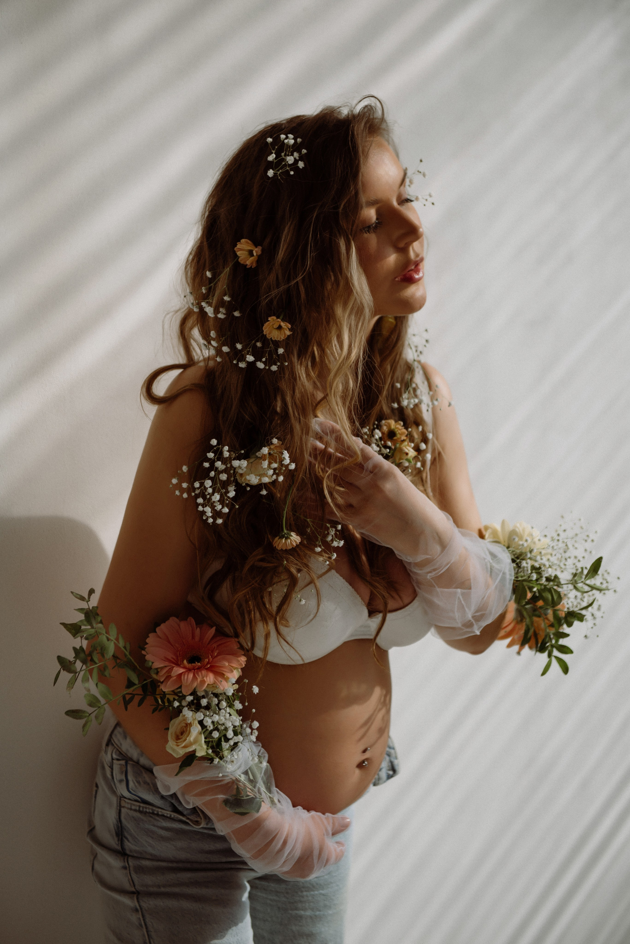 Аня. Свадебный, портретный, фотограф беременности в Нижнем Новгороде Алина Зиновьева
