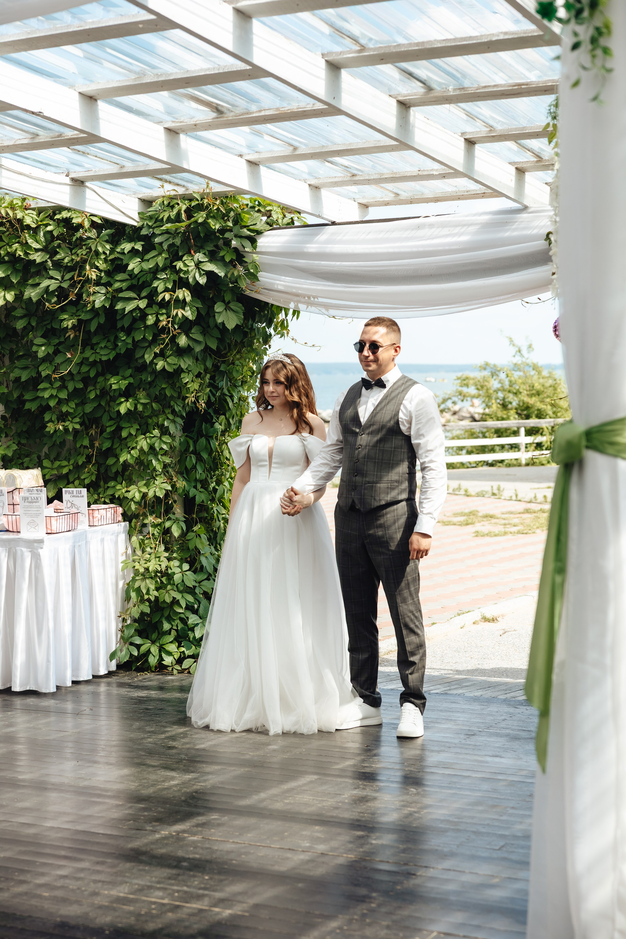 Сергей & Анастасия. Виктория Файфер| фотограф Новосибирск