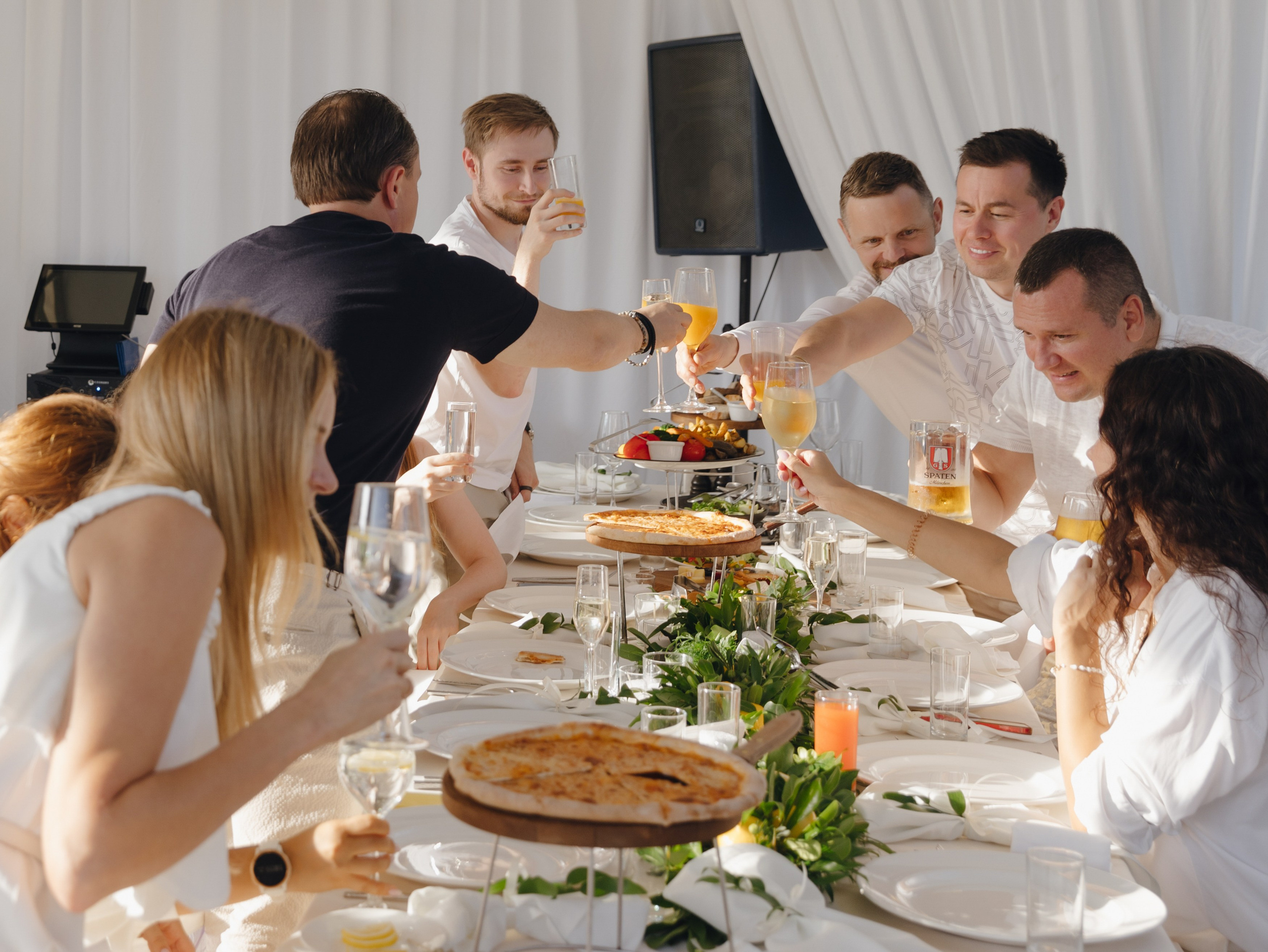 День Рождения Антона. Свадебный фотограф Москва Европа Мария Коренчук