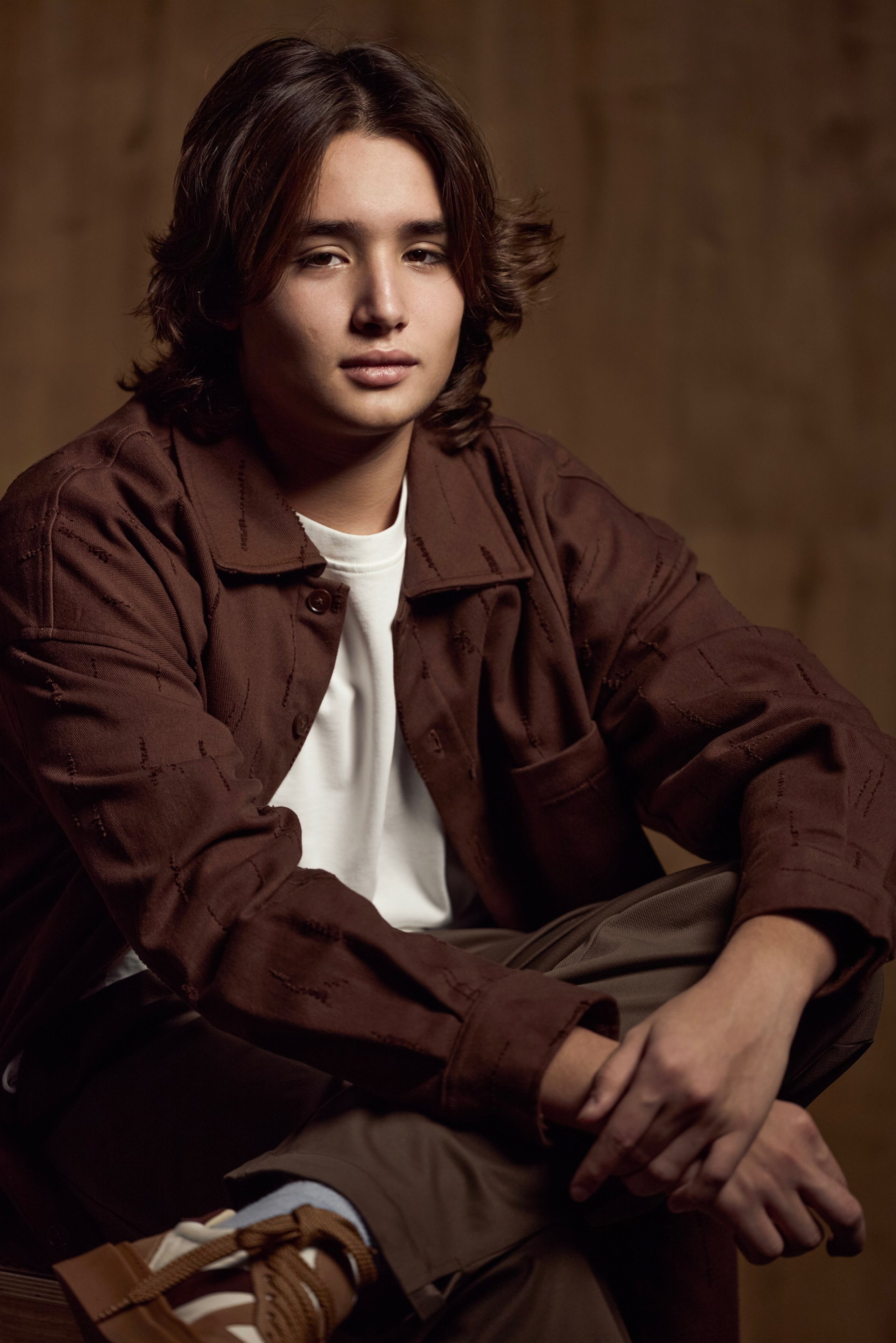Men's portrait. Фотограф Stassiaphoto