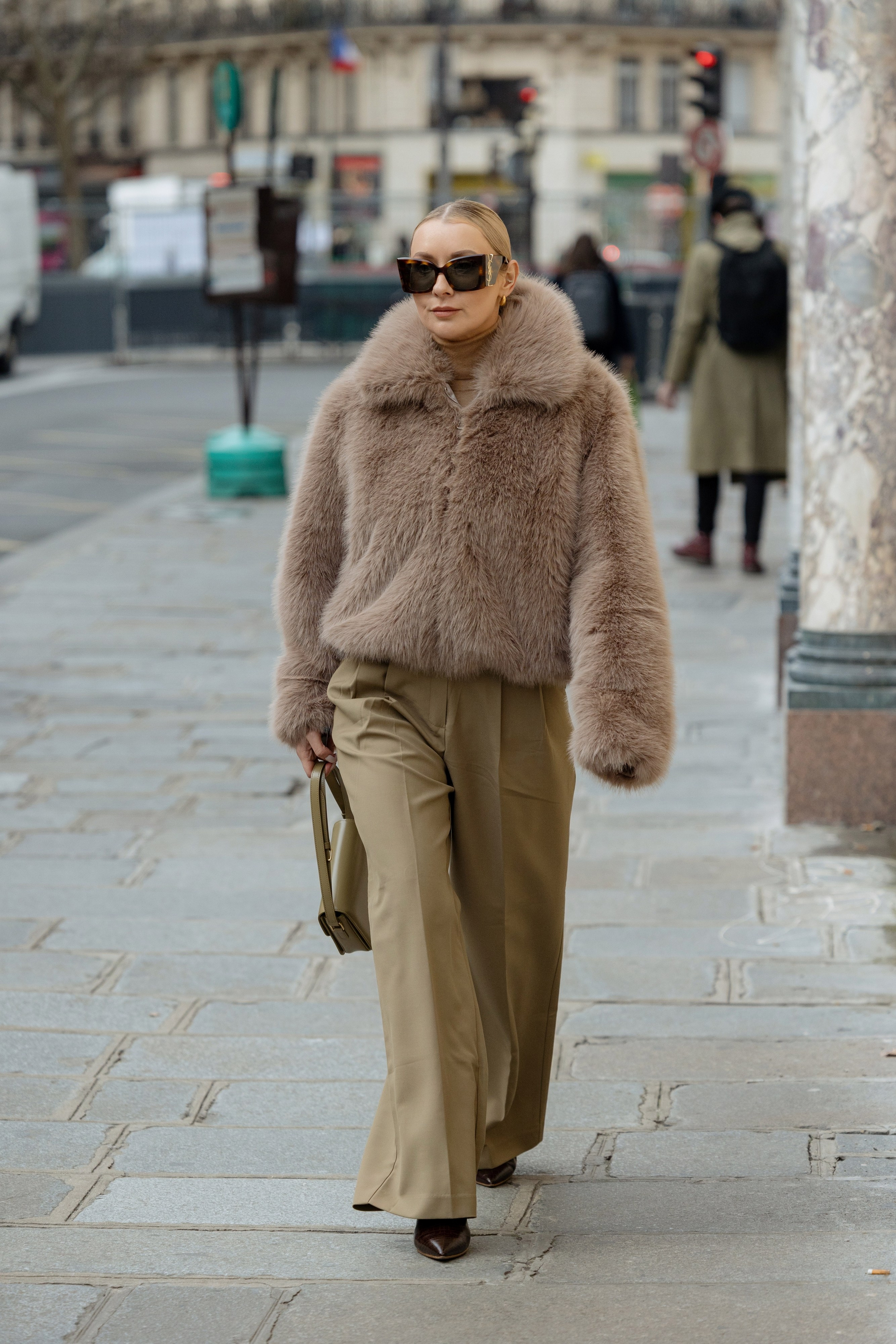 Dries Van Noten PFW WOMENSWEAR FALL-WINTER 24/25. Photographer in Milan Ivan Goncharov
