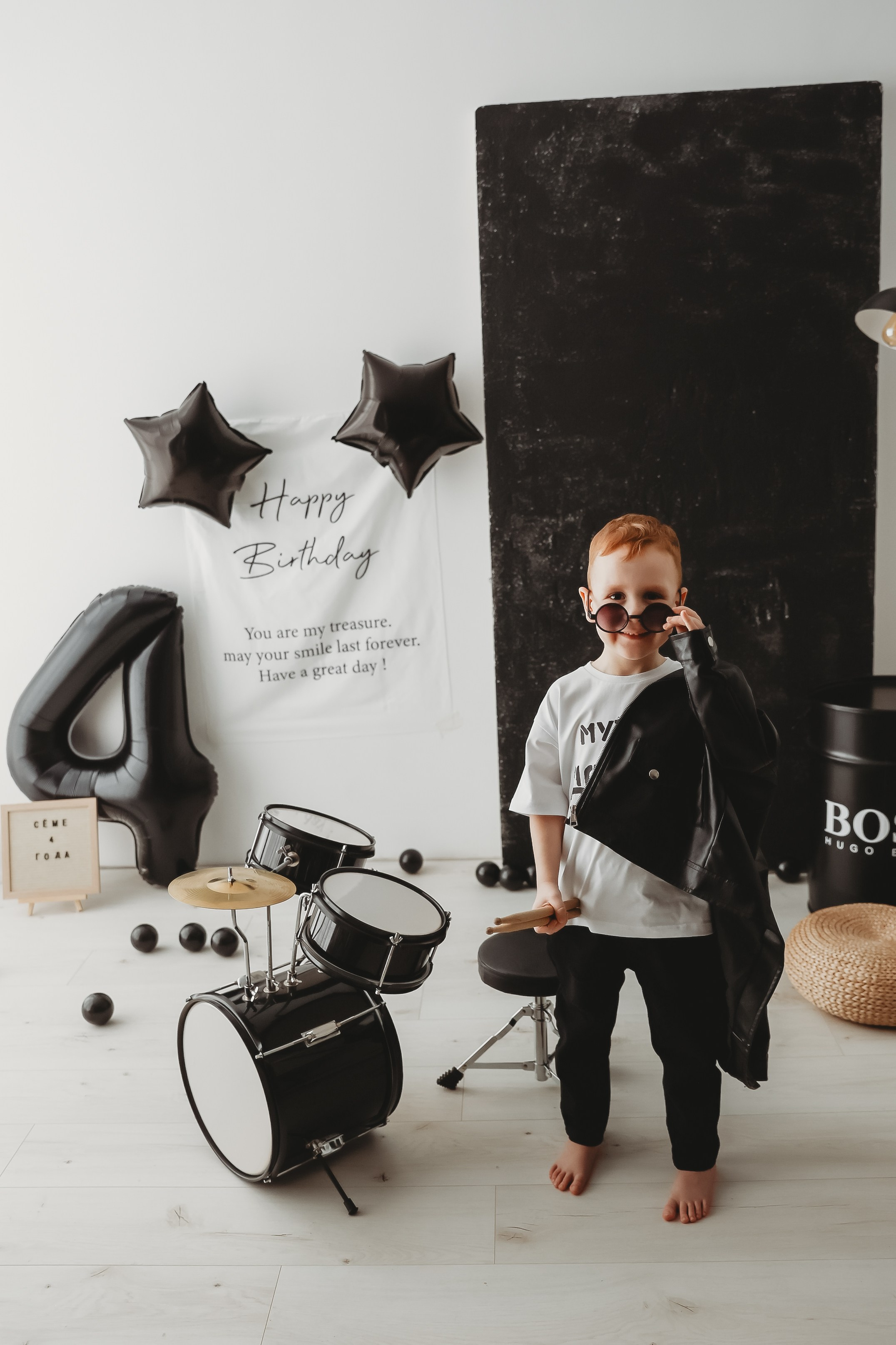 СЁМЕ 4 года. Фотограф в Туле Оксана Денисова