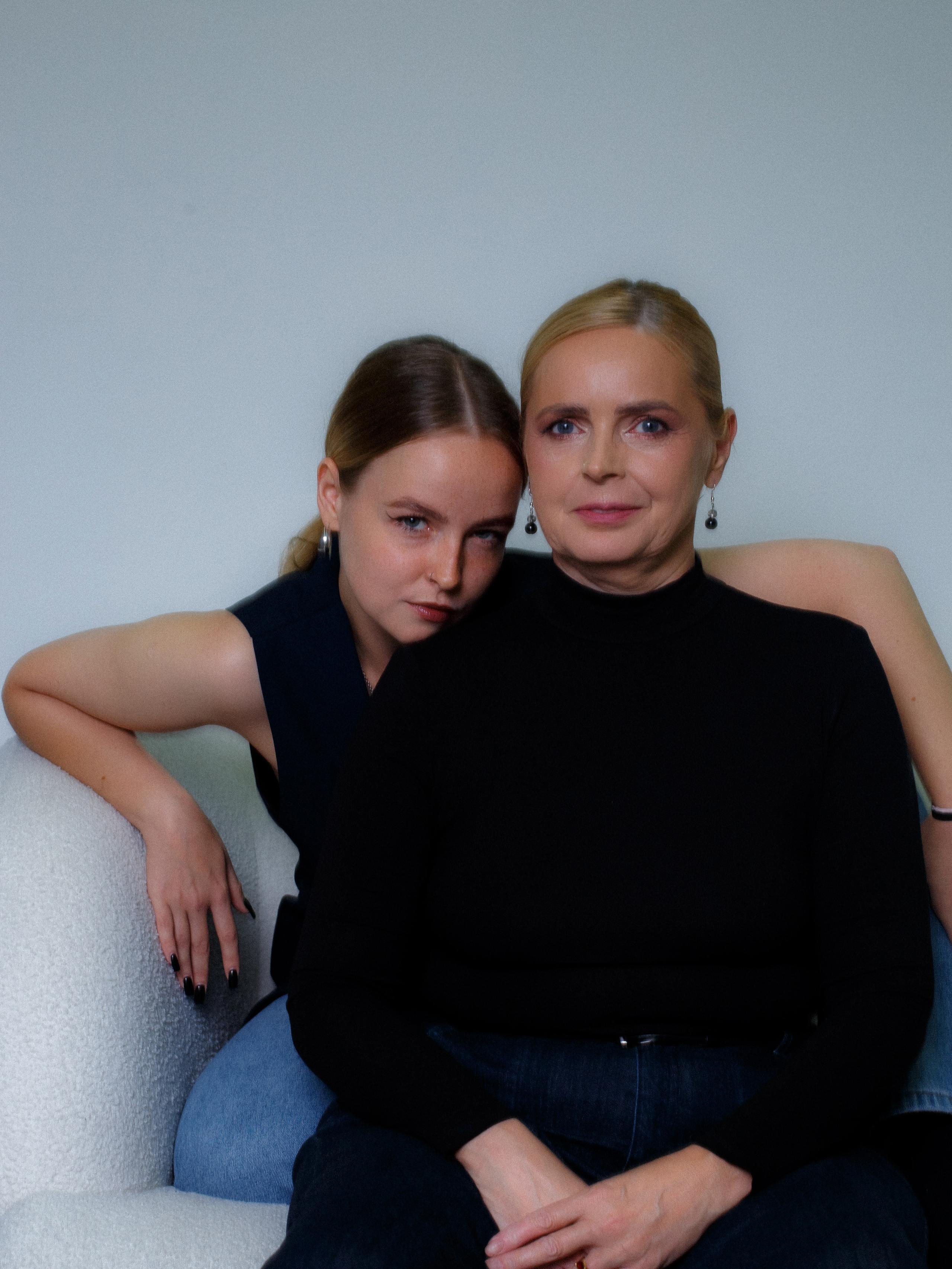 Анна и Виктория. Женский фотограф в Москве Светлана Смагина