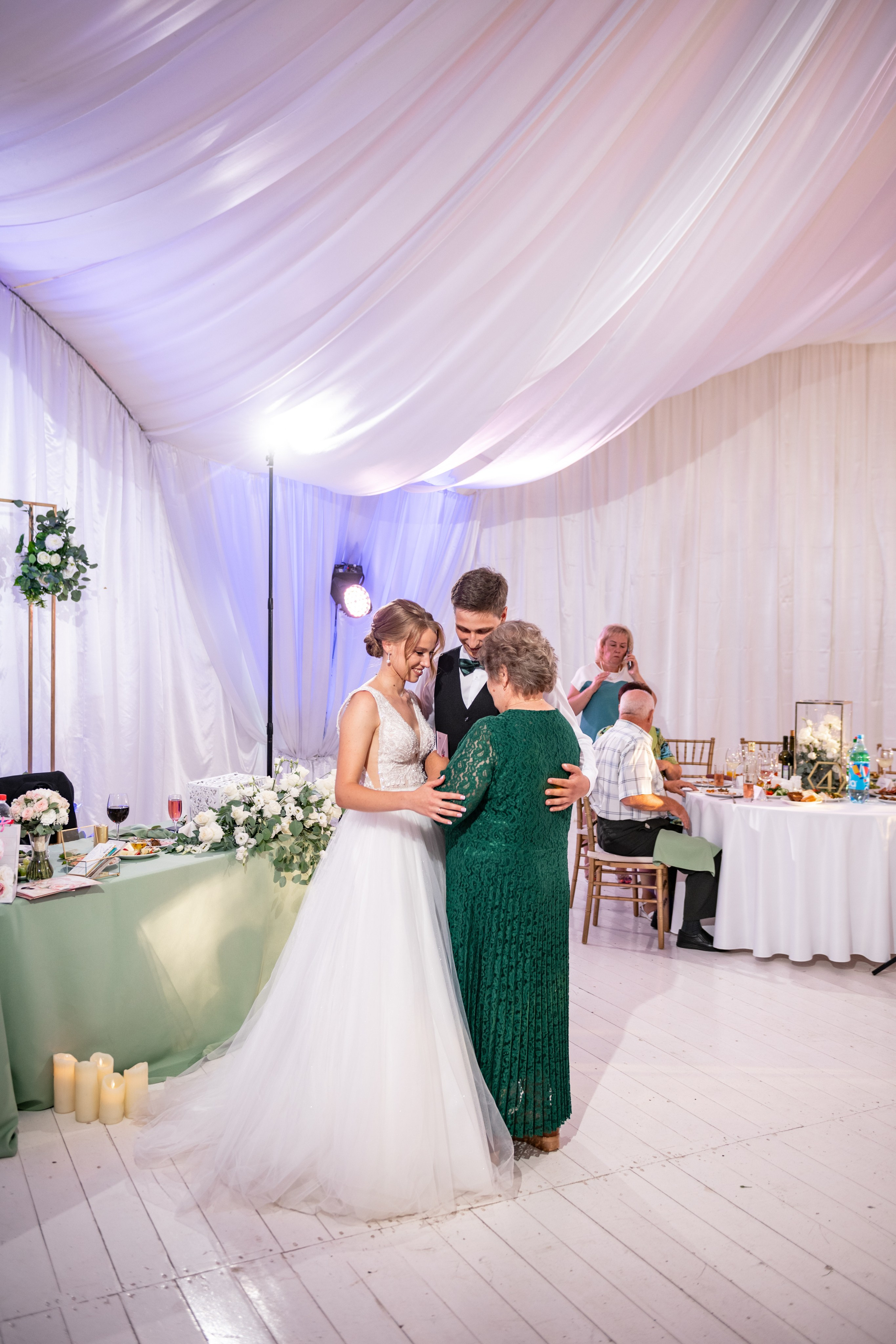 Наталья и Иван. Свадебный и семейный фотограф Нижний Новгород и Москва Павел Градобоев