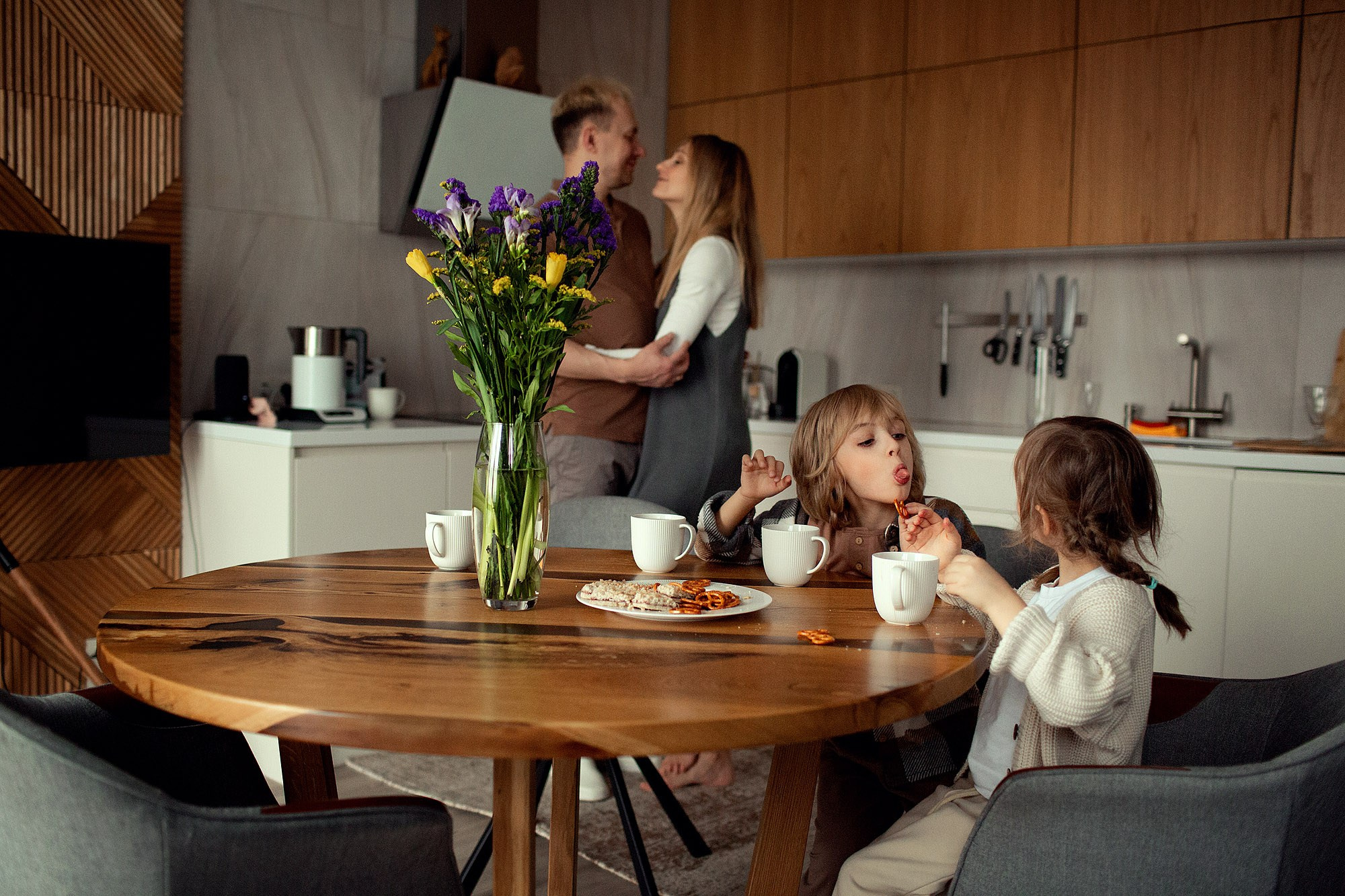 Домашние семейные съемки. Семейный фотограф Татьяна Надеждина | Москва, Московская область, Ярославль