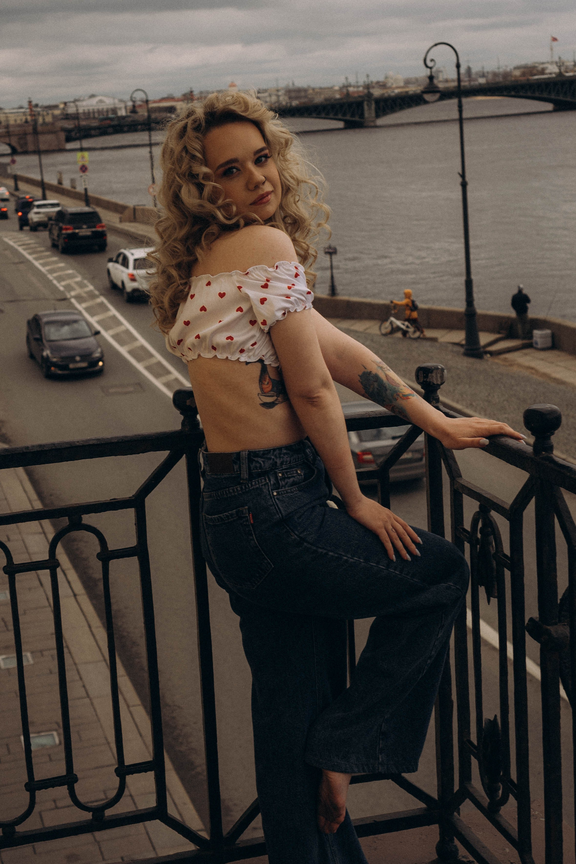 Студийная. Профессиональный фотограф, Санкт-Петербург — Виктория Богомолова