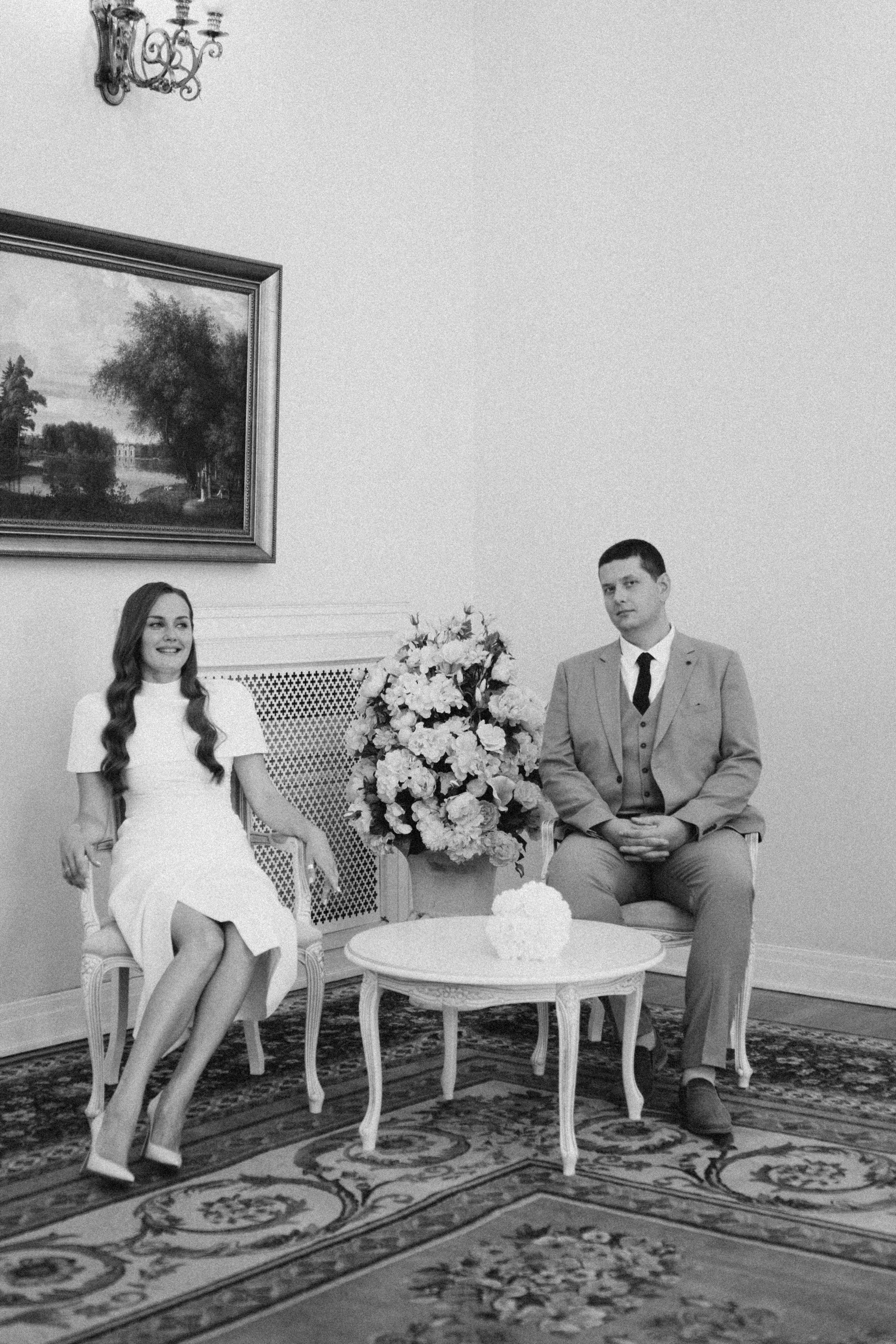 СВАДЕБНАЯ В ПУШКИНЕ. Профессиональный фотограф, Санкт-Петербург — Виктория Богомолова