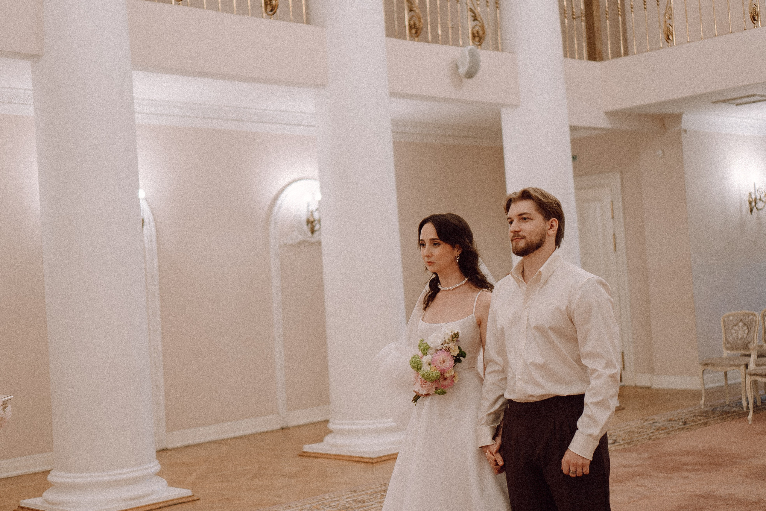 СВАДЕБНАЯ ФОТОСЕСИСИЯ В ГОРОДЕ ПУШКИН. Профессиональный фотограф, Санкт-Петербург — Виктория Богомолова