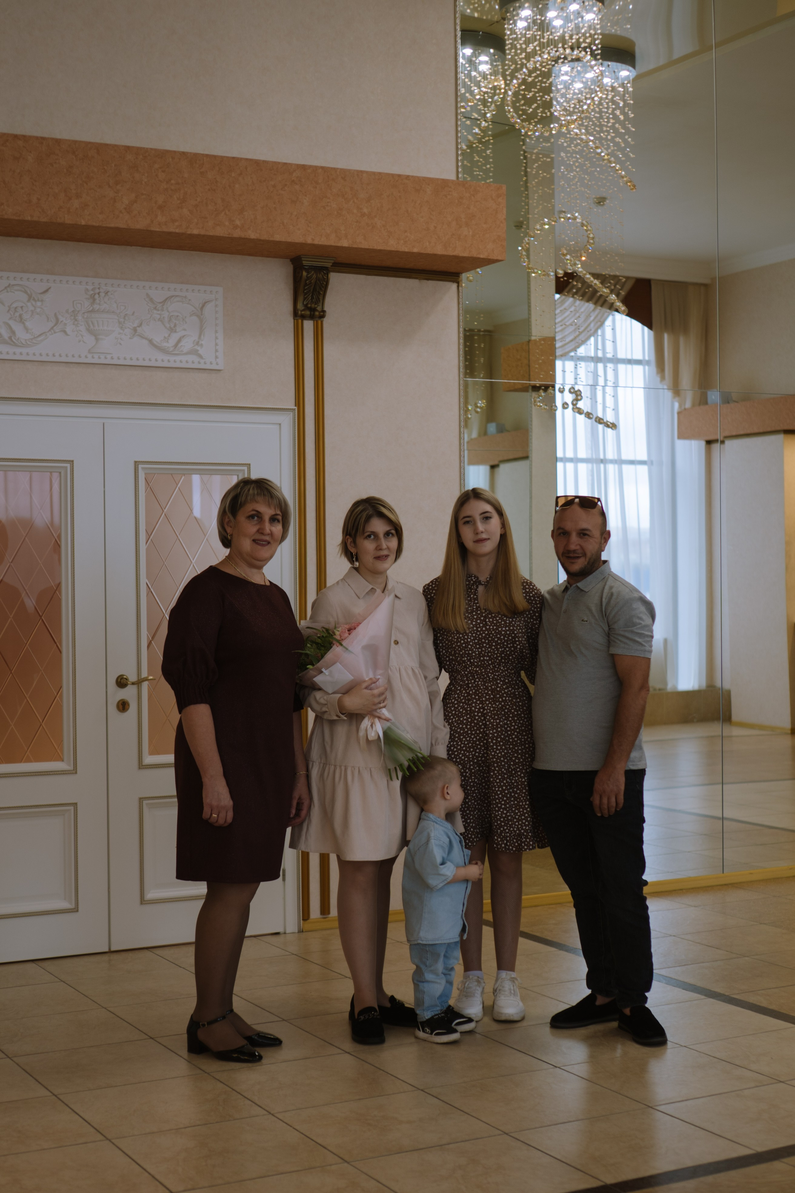 РЕПОРТАЖНАЯ СЬЕМКА В ЗАГСЕ. Профессиональный фотограф, Санкт-Петербург — Виктория Богомолова