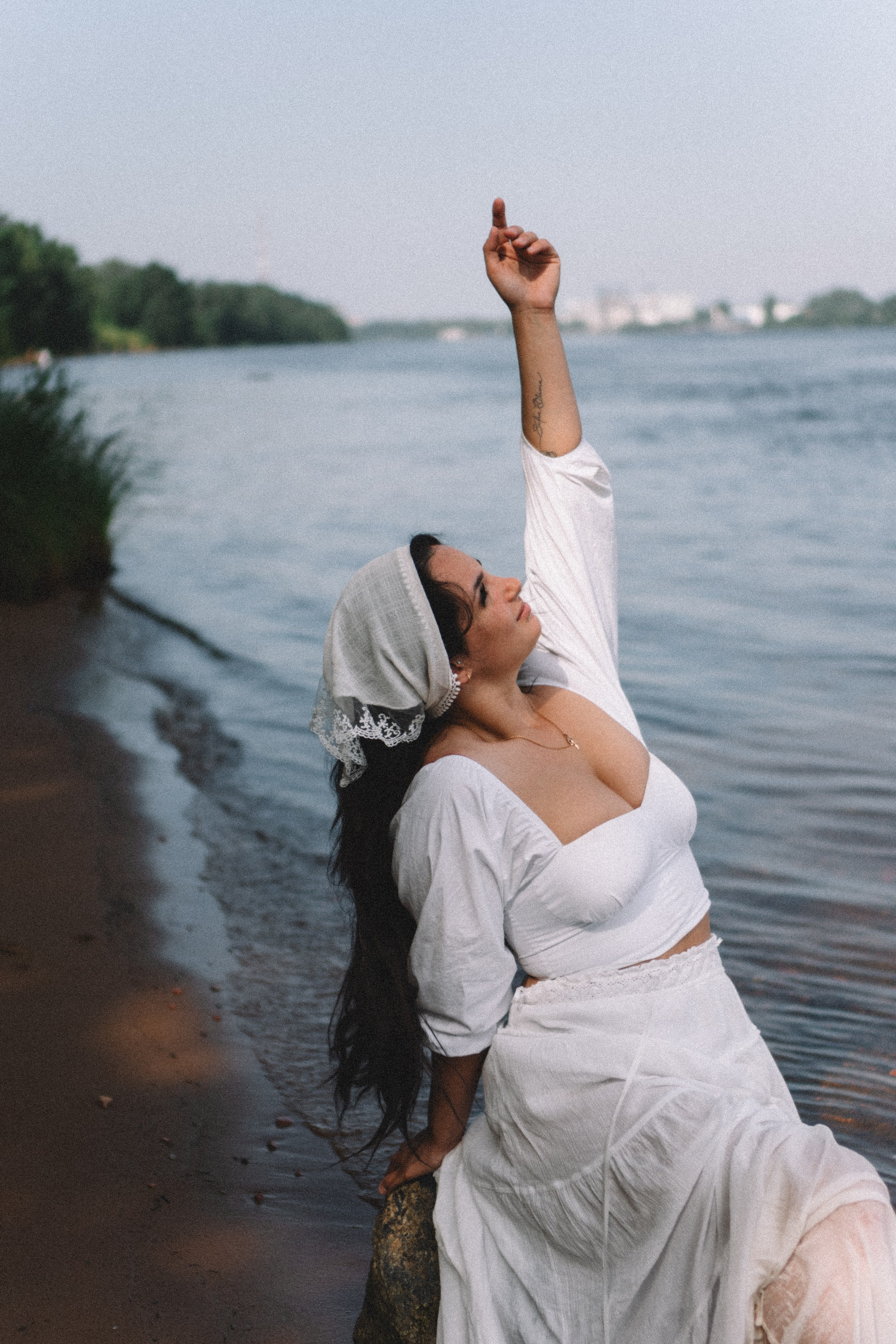 СТИРКА НА РЕКЕ. Профессиональный фотограф, Санкт-Петербург — Виктория Богомолова