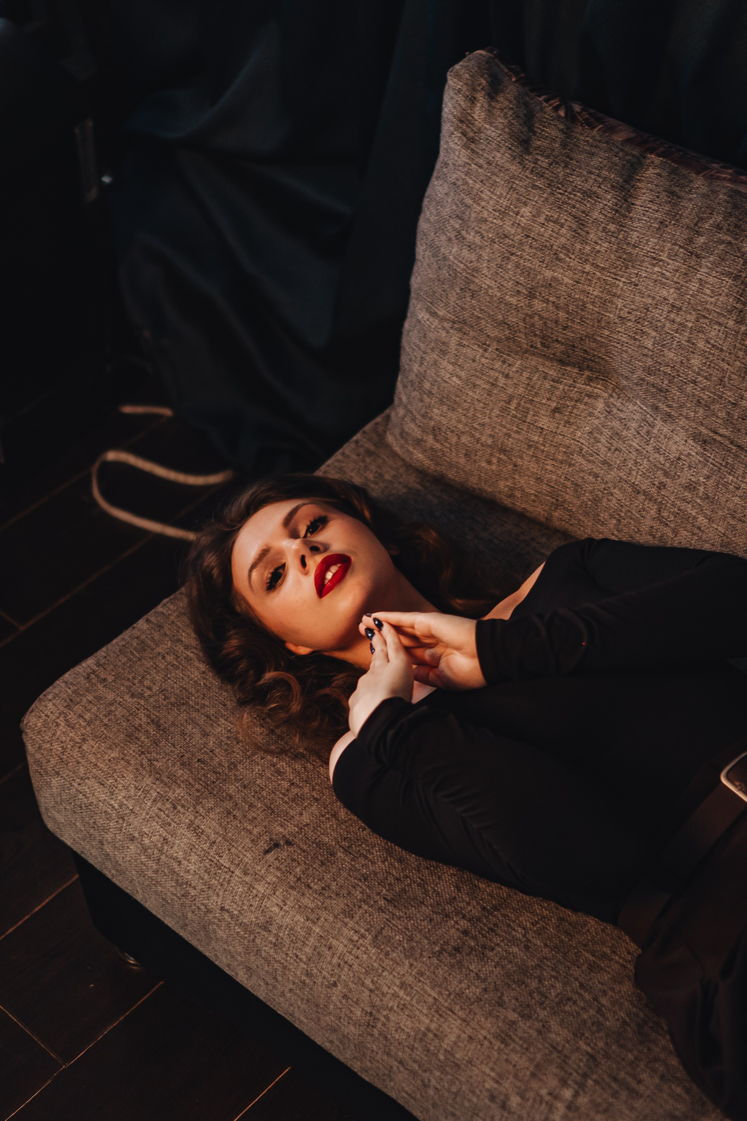 Студийная. Профессиональный фотограф, Санкт-Петербург — Виктория Богомолова