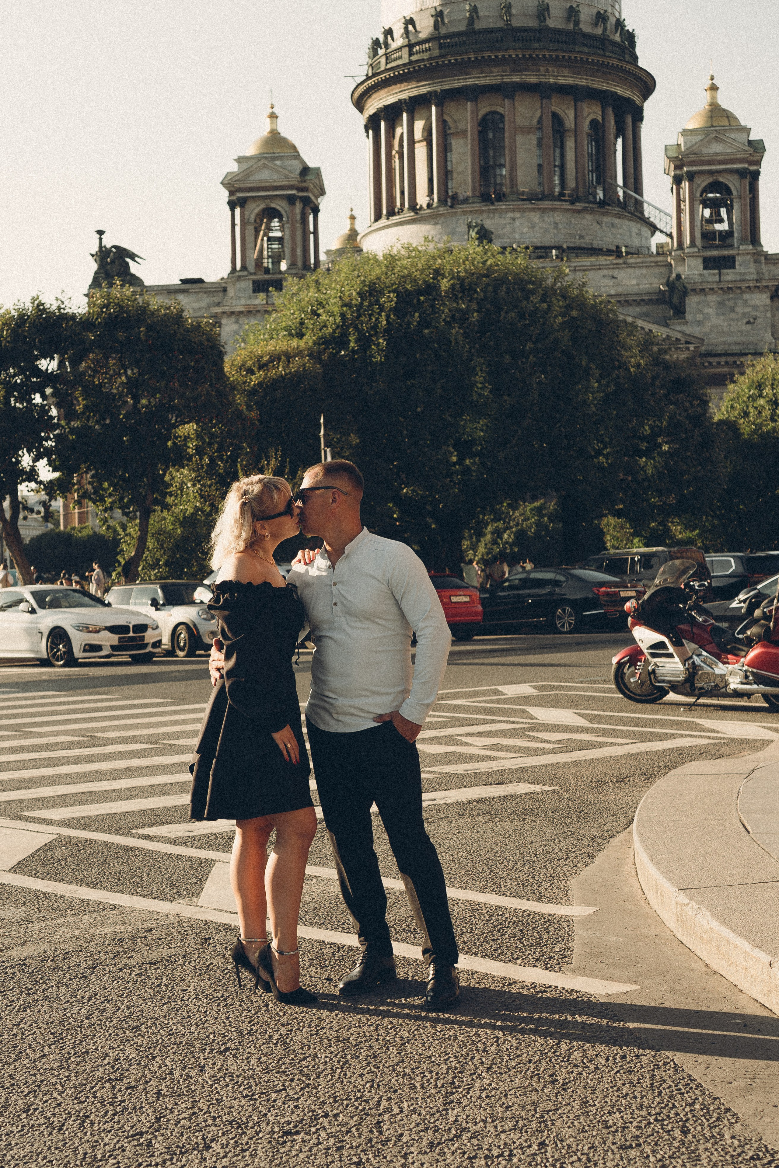 Сентябрьский вечер. Профессиональный фотограф, Санкт-Петербург — Виктория Богомолова