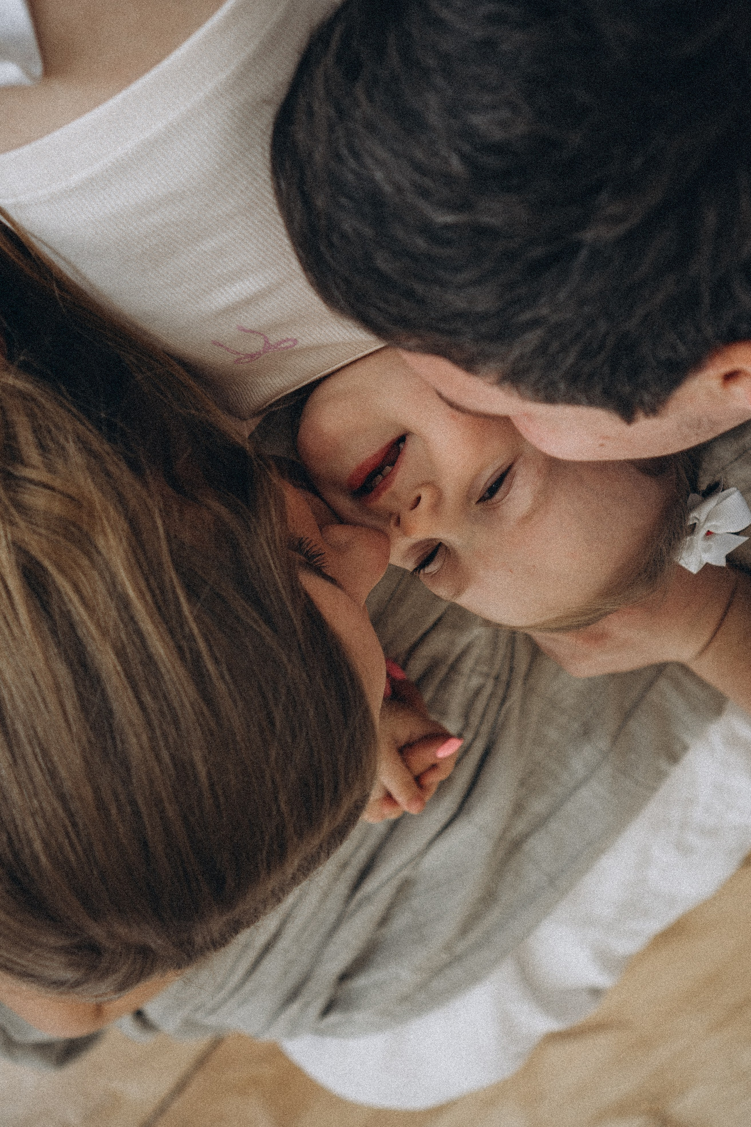 Семейная история в студии. Профессиональный фотограф, Санкт-Петербург — Виктория Богомолова