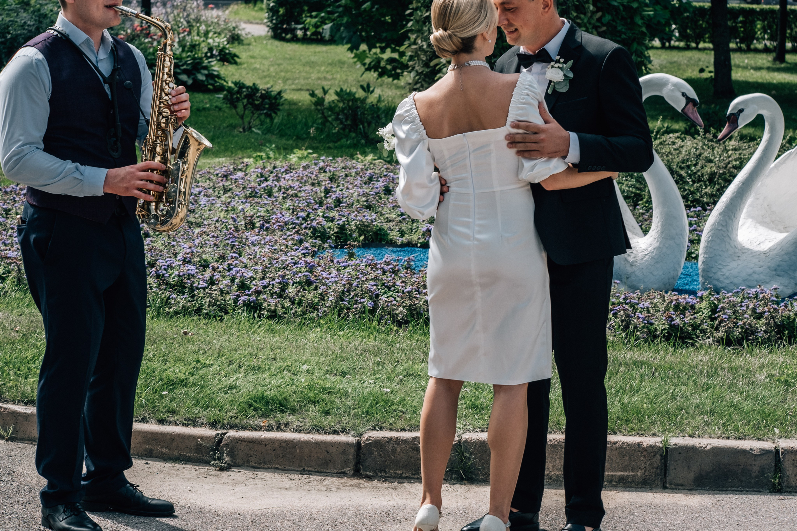 РЕПОРТАЖ В ЗАГСЕ. Профессиональный фотограф, Санкт-Петербург — Виктория Богомолова