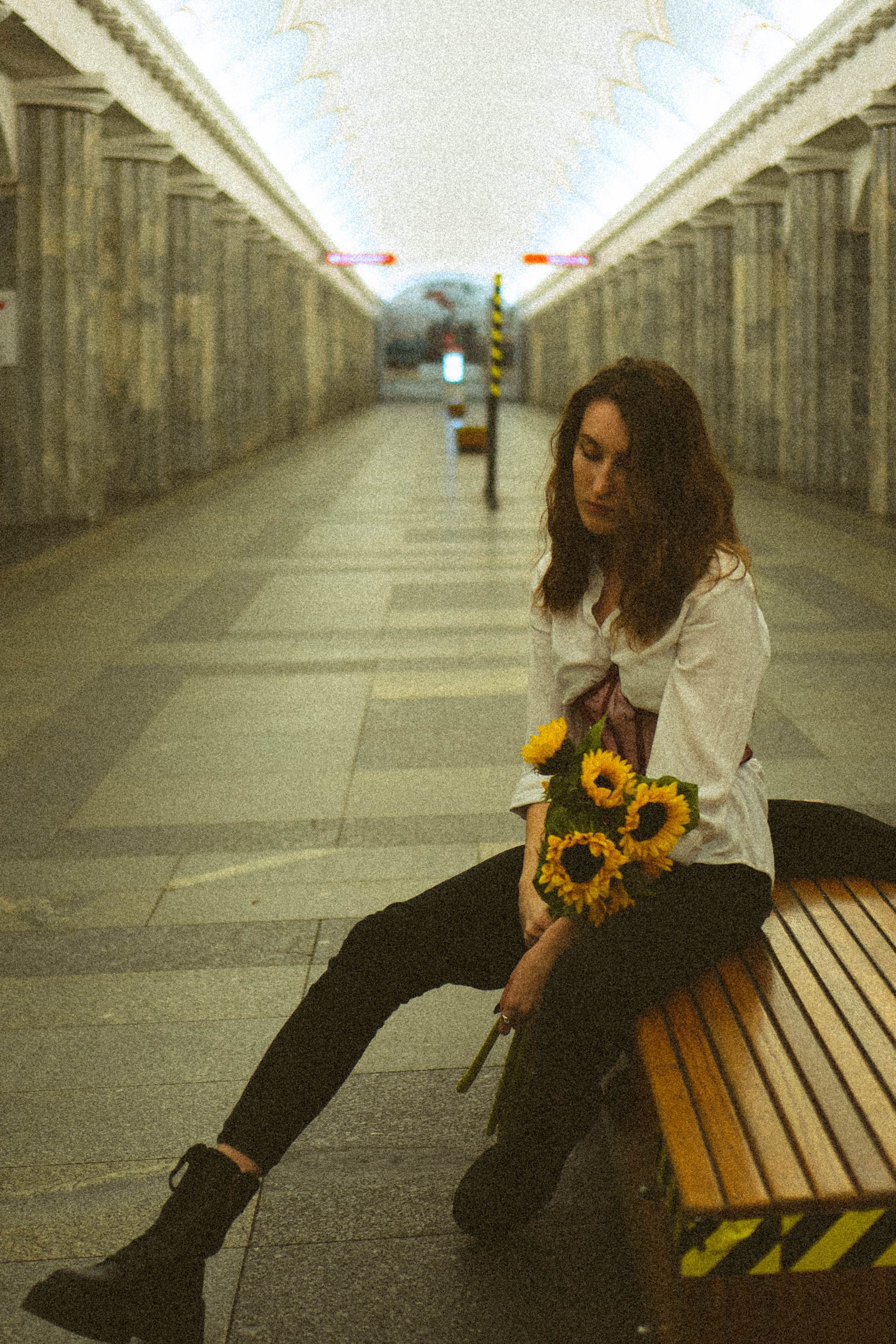 В метро. Профессиональный фотограф, Санкт-Петербург — Виктория Богомолова