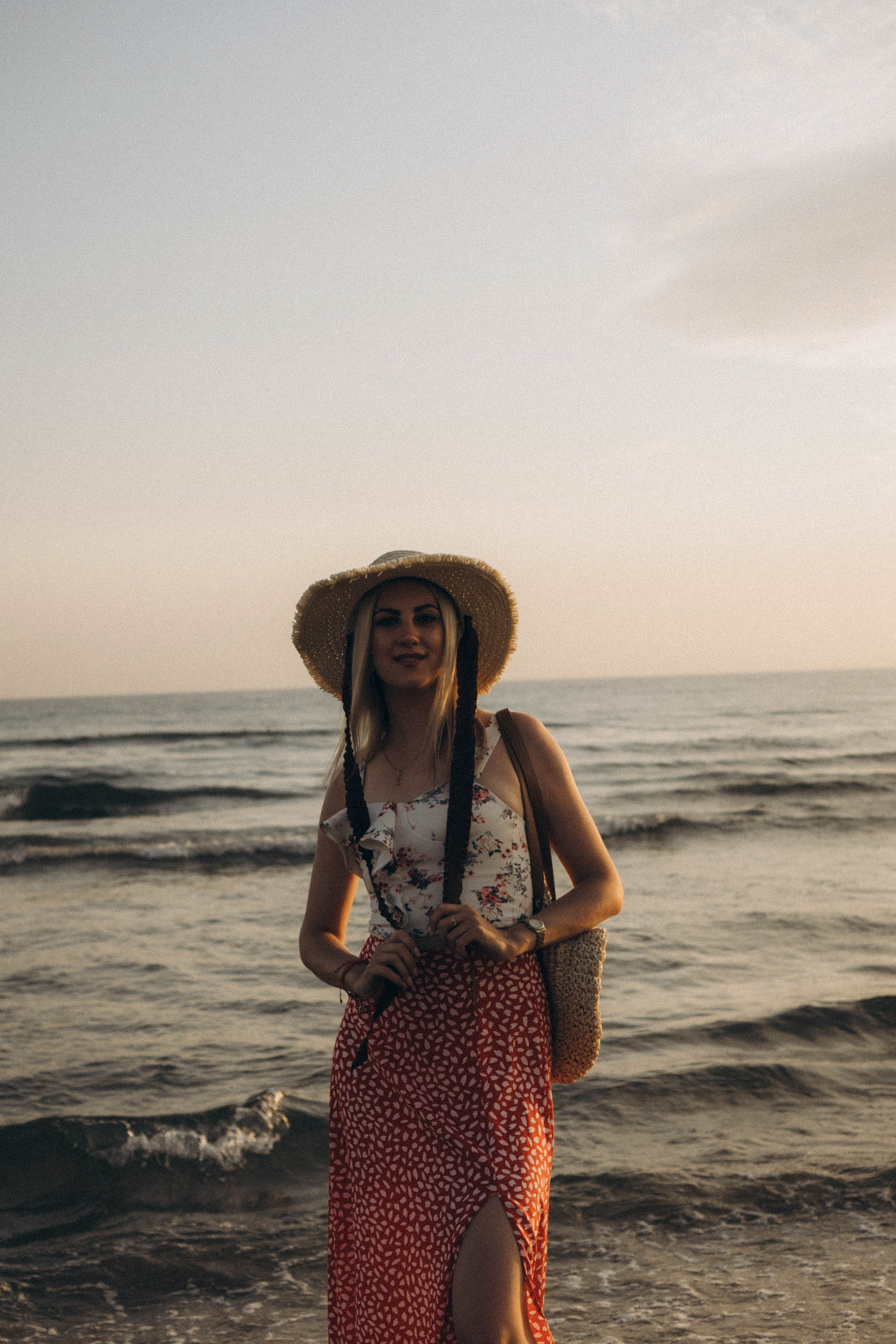 Июльский вечер на берегу черного моря. Профессиональный фотограф, Санкт-Петербург — Виктория Богомолова