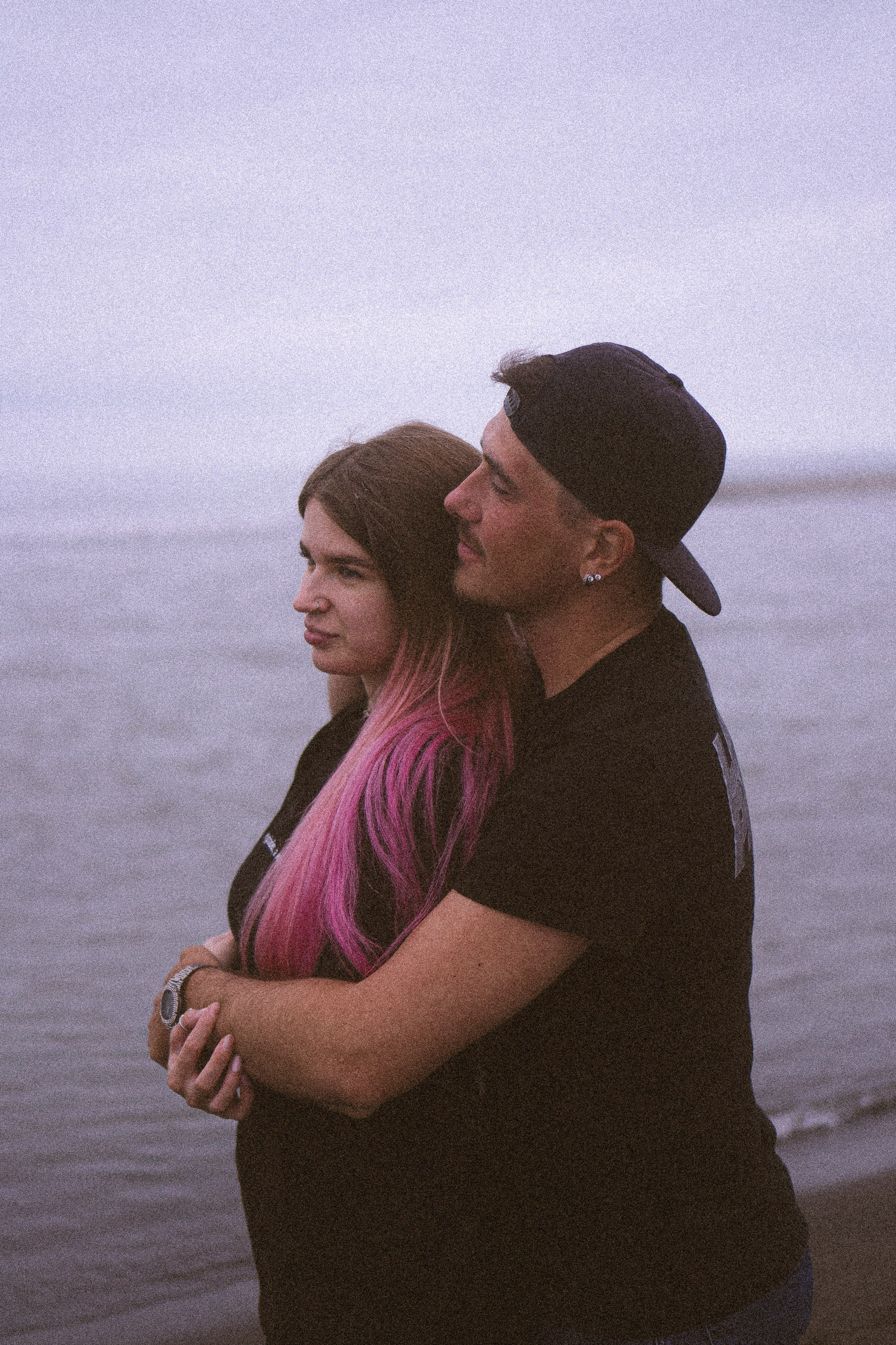 НА БЕРЕГУ МОРЯ. Профессиональный фотограф, Санкт-Петербург — Виктория Богомолова