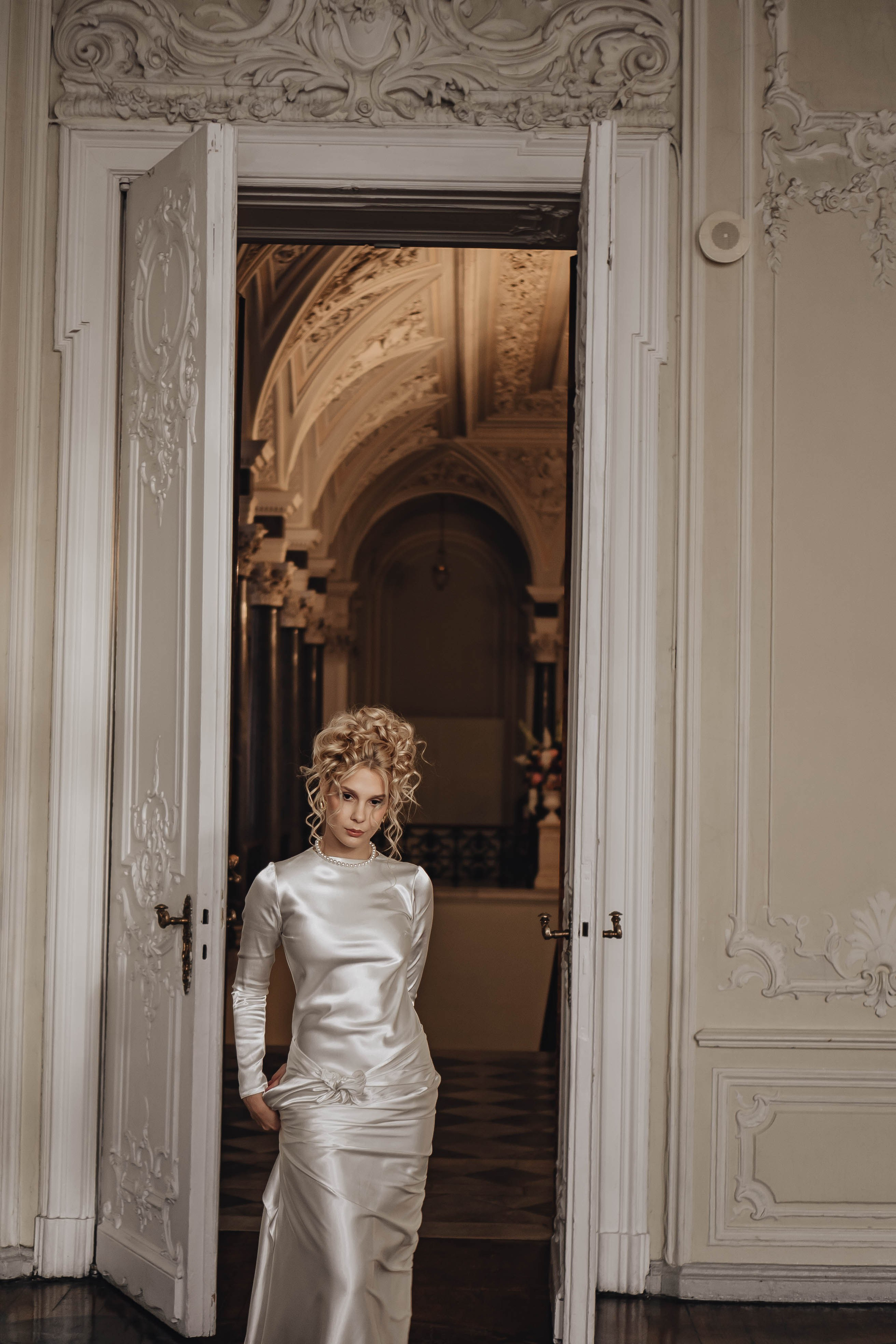 СВАДЕБНАЯ ФОТОСЕСИИЯ В НИКОЛАЕВСКОМ ДВОРЦЕ. Профессиональный фотограф, Санкт-Петербург — Виктория Богомолова