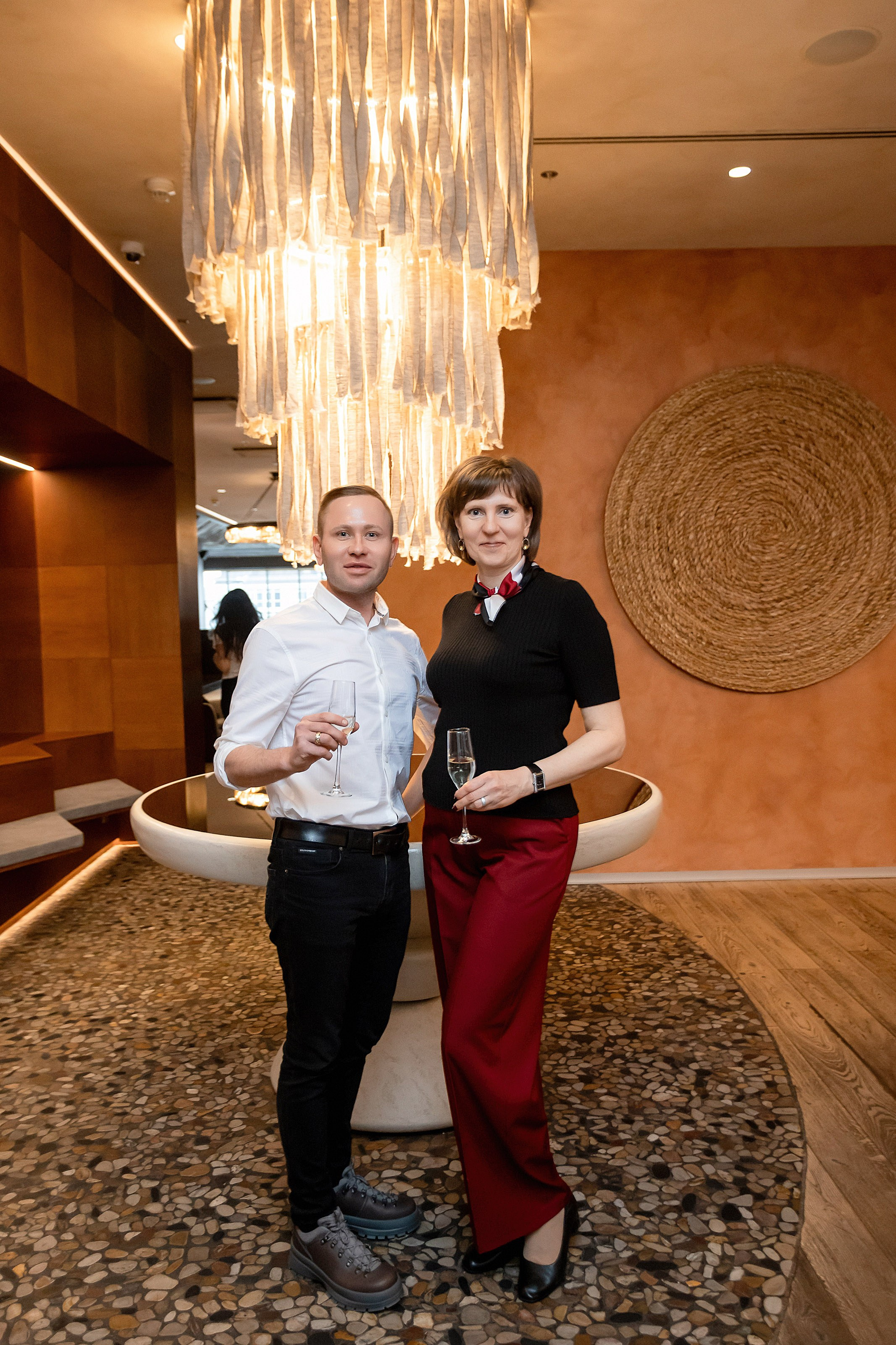 МЕРОПРИЯТИЕ ДЛЯ ВРАЧЕЙ В РЕСТОРАНЕ КАННЫ. Свадебный фотограф в Воронеже Ирина Кривцова