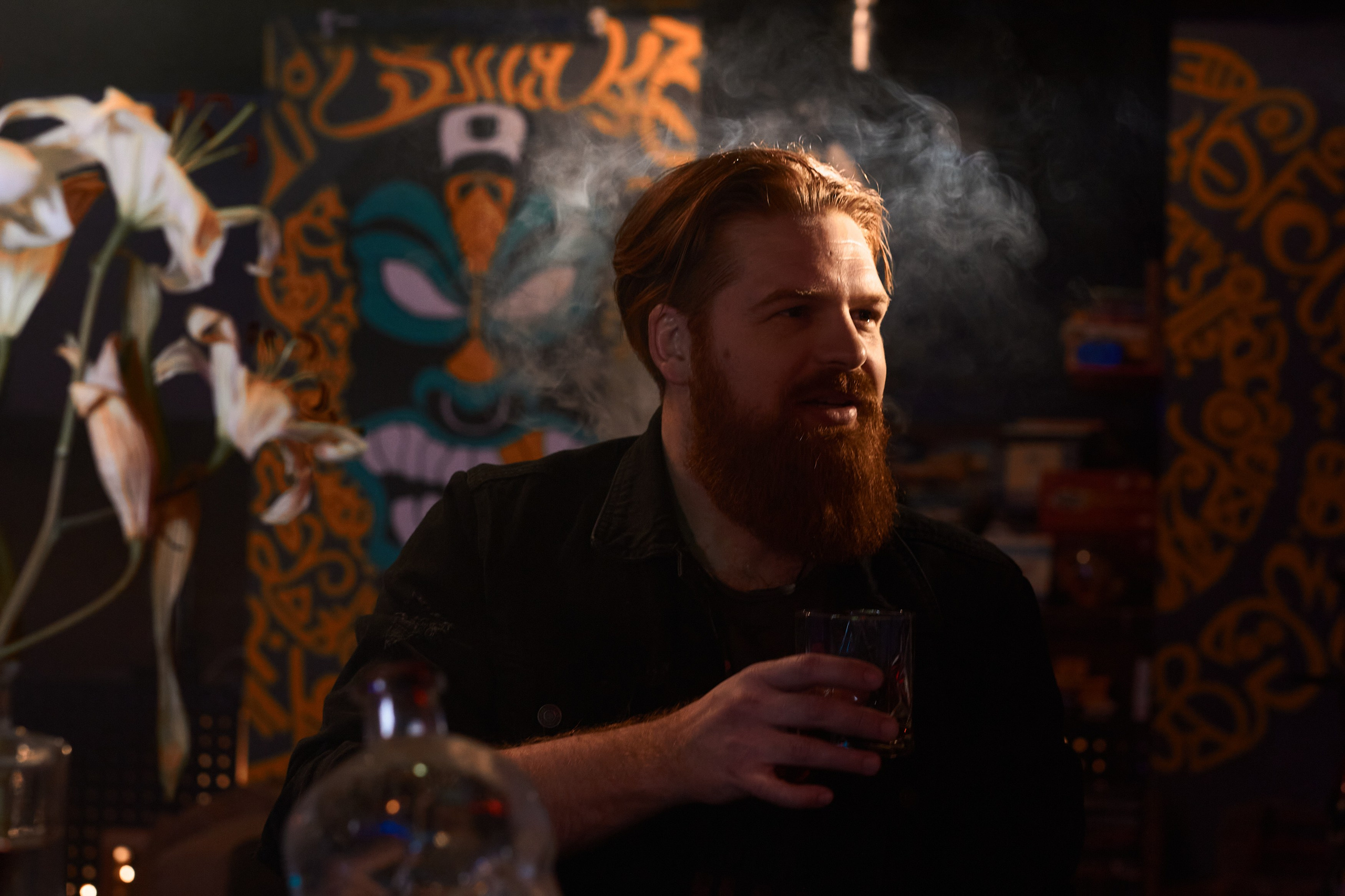 Горячий парень. Бар Кокопелли. Свадебный, семейный и контент фотограф в Санкт- Петербурге Елена Грие