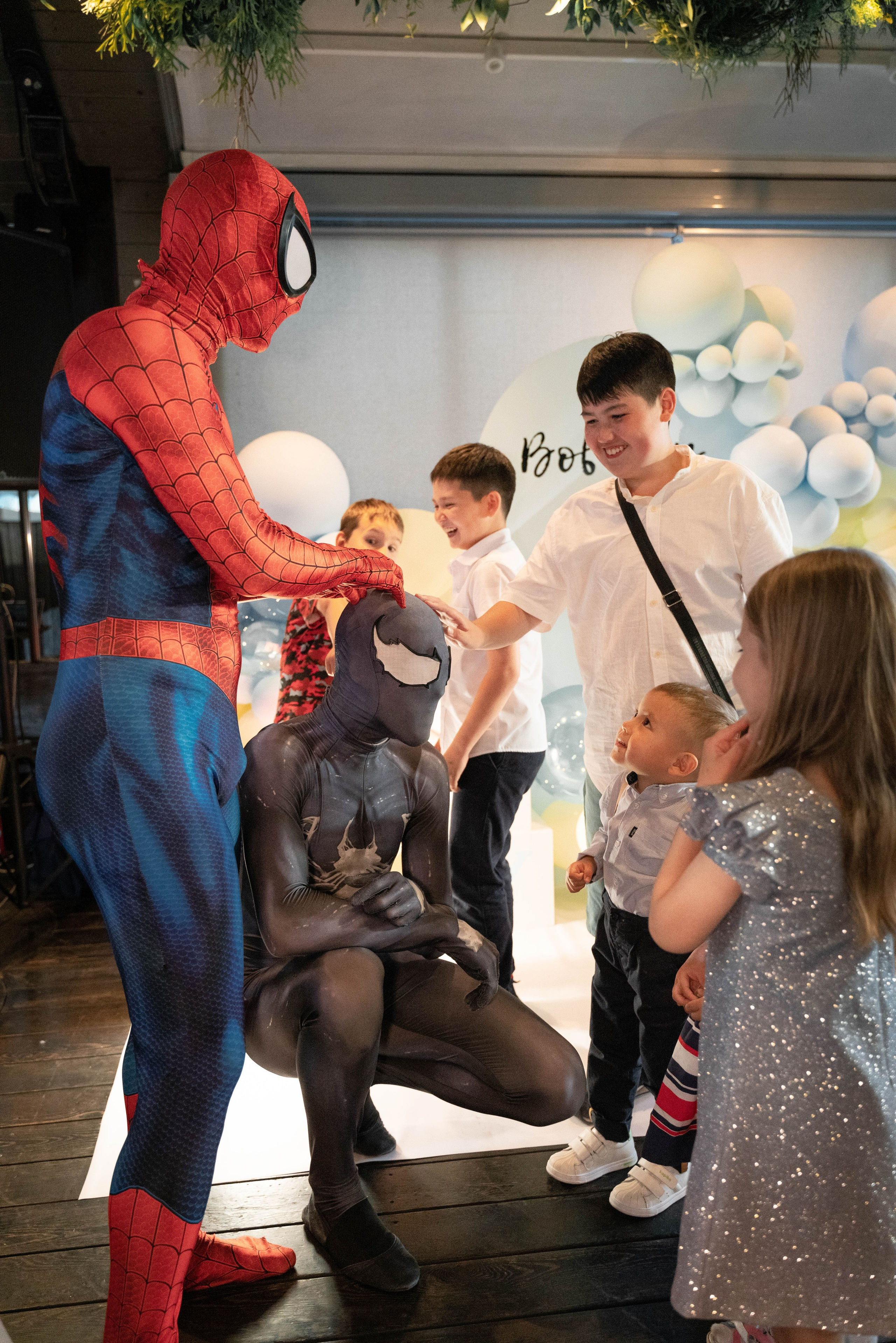 Детский День Рождения. ALISON FILMS