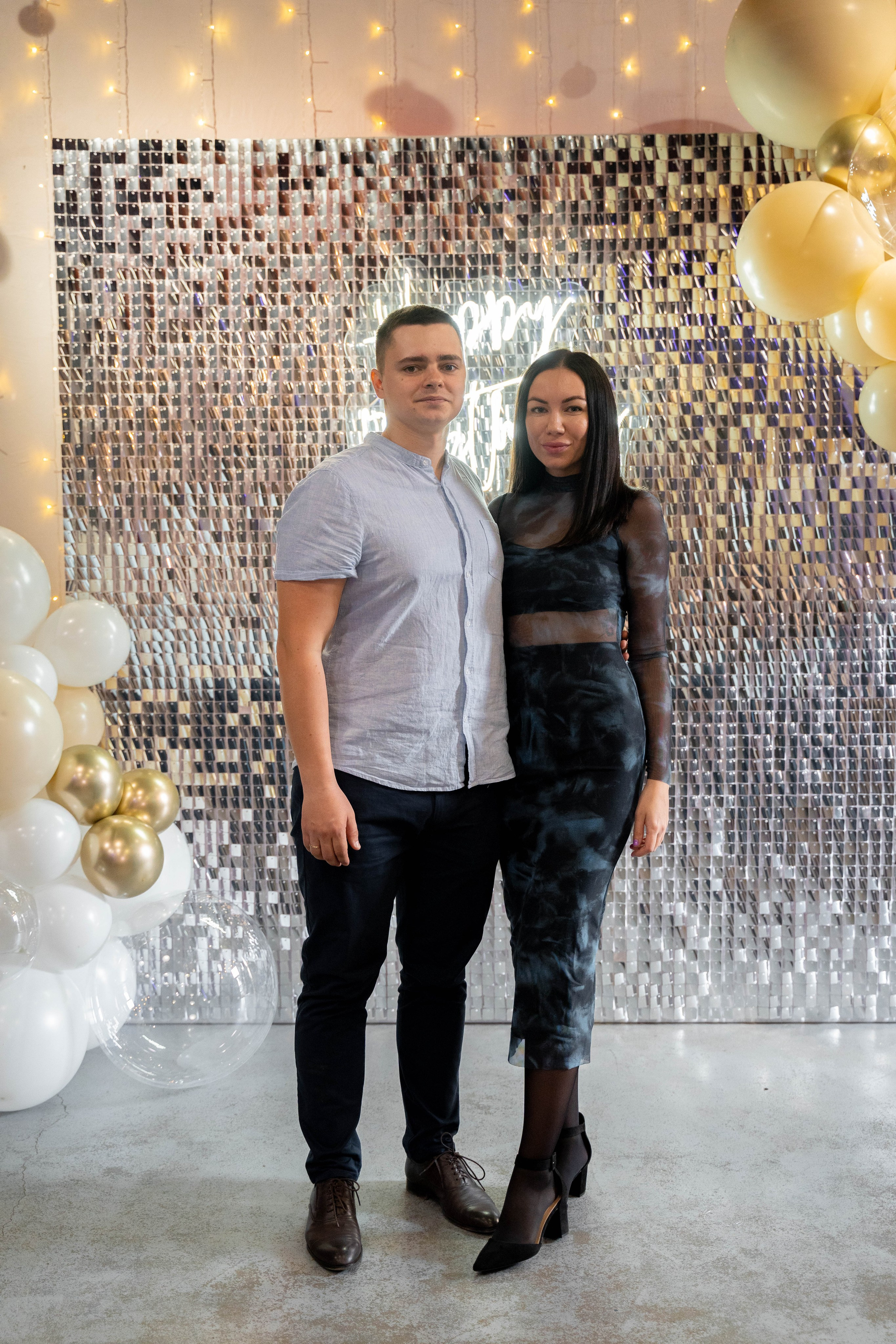 Роскошное 30летие. ALISON FILMS